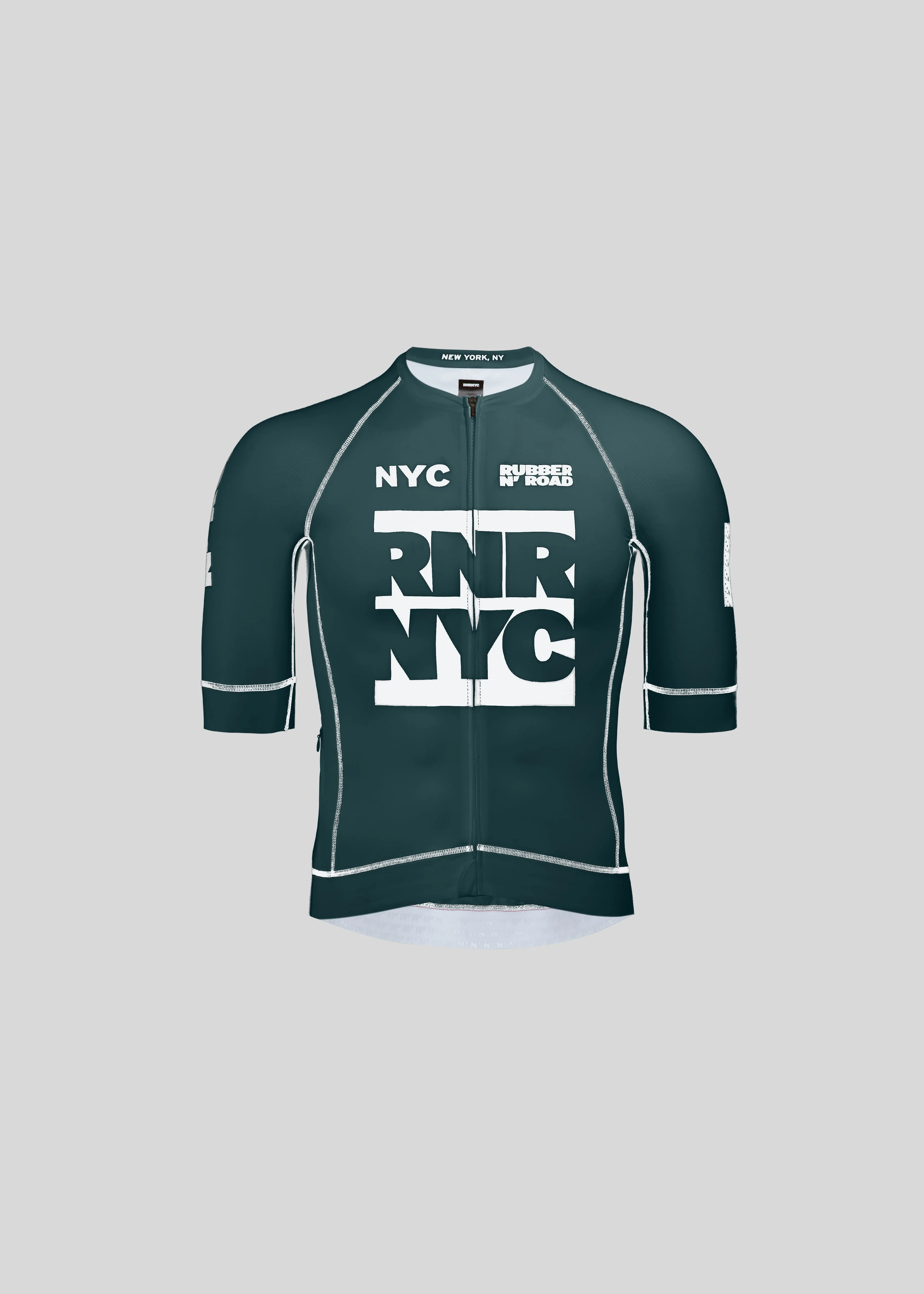 RNRNYC™ IMPACT Jersey - Dark Green