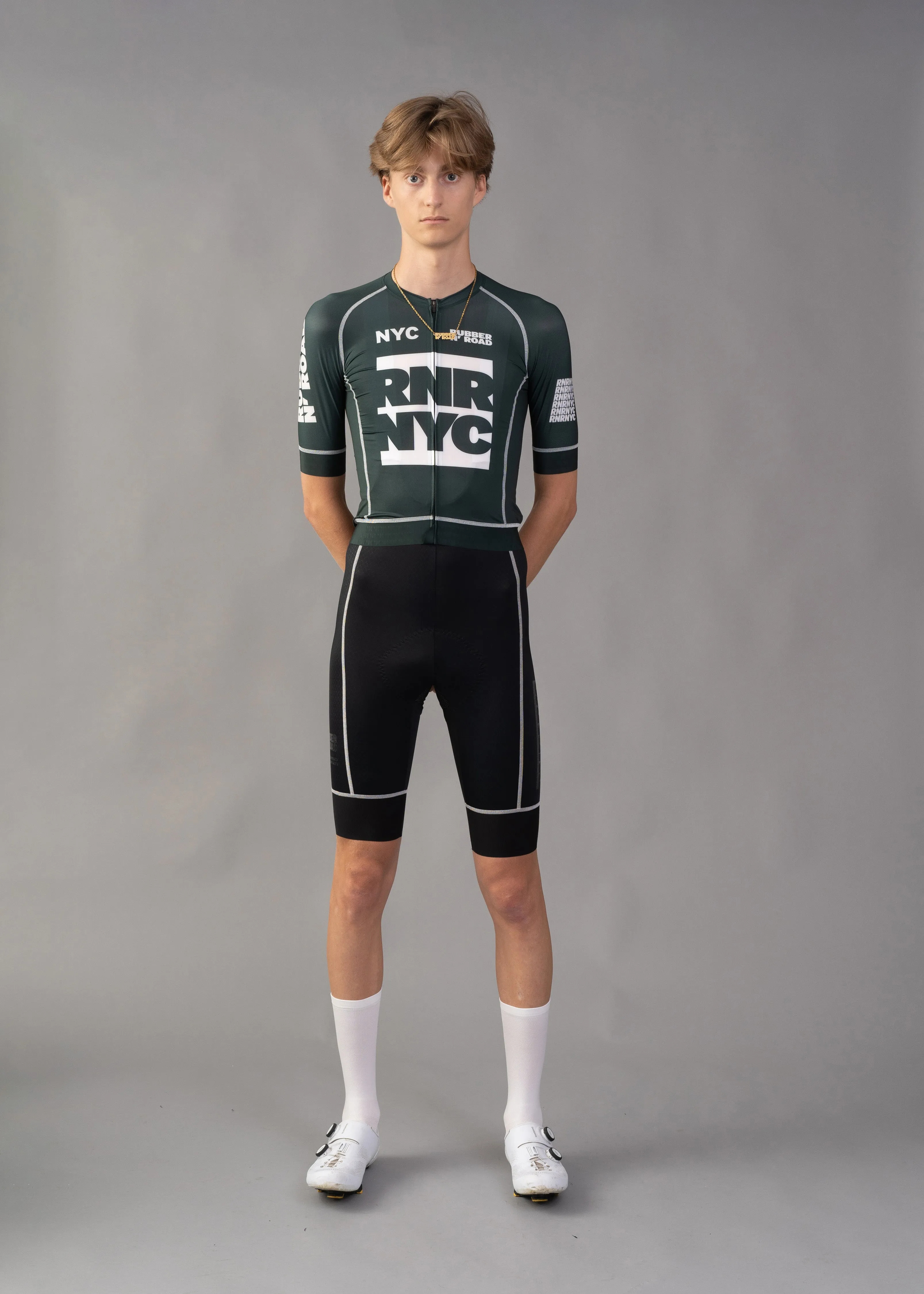 RNRNYC™ IMPACT Jersey - Dark Green