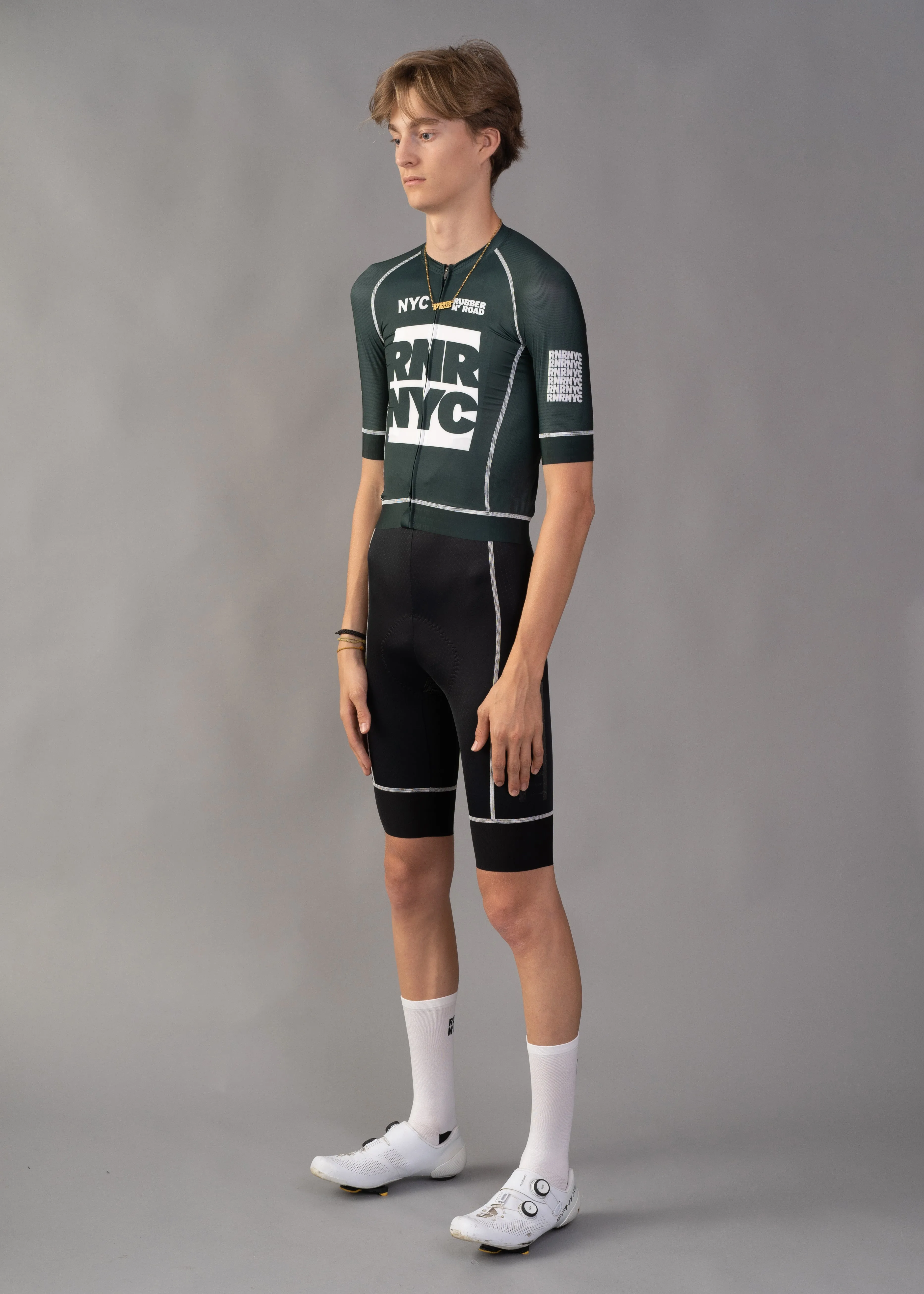 RNRNYC™ IMPACT Jersey - Dark Green