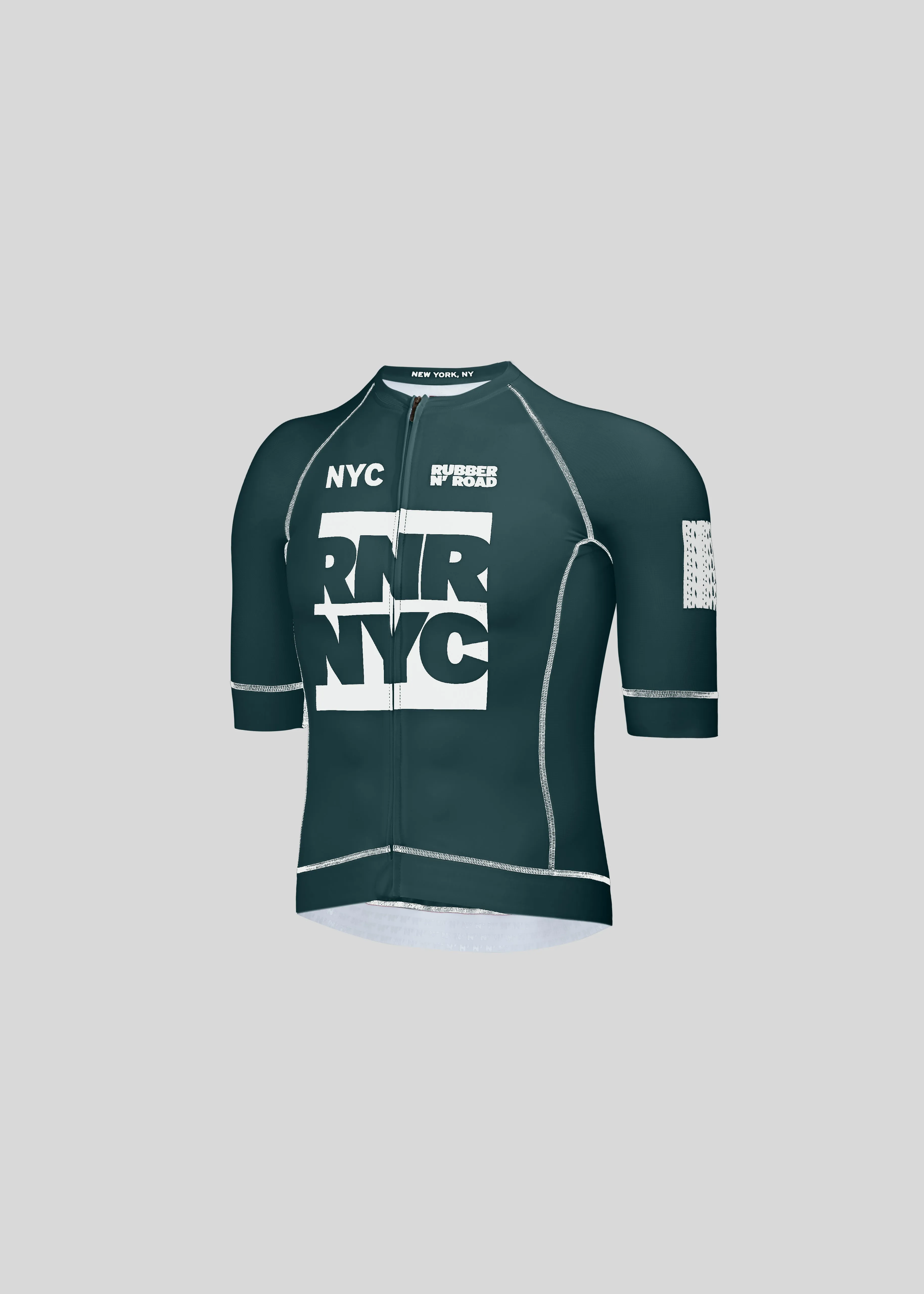 RNRNYC™ IMPACT Jersey - Dark Green