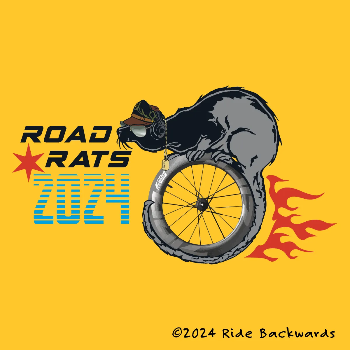 Road Rats 24