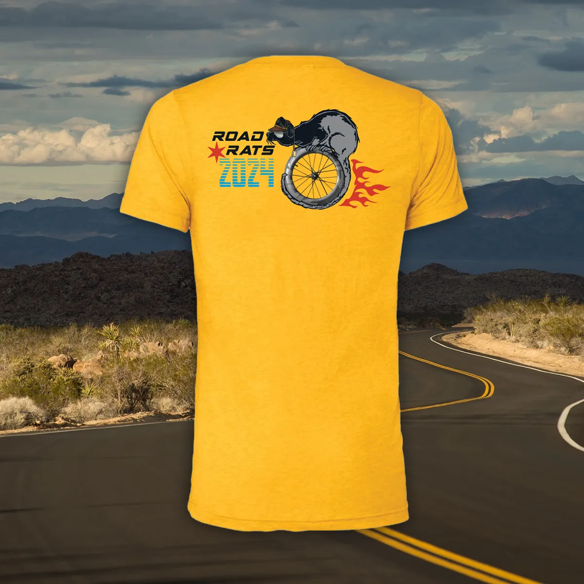 Road Rats 24