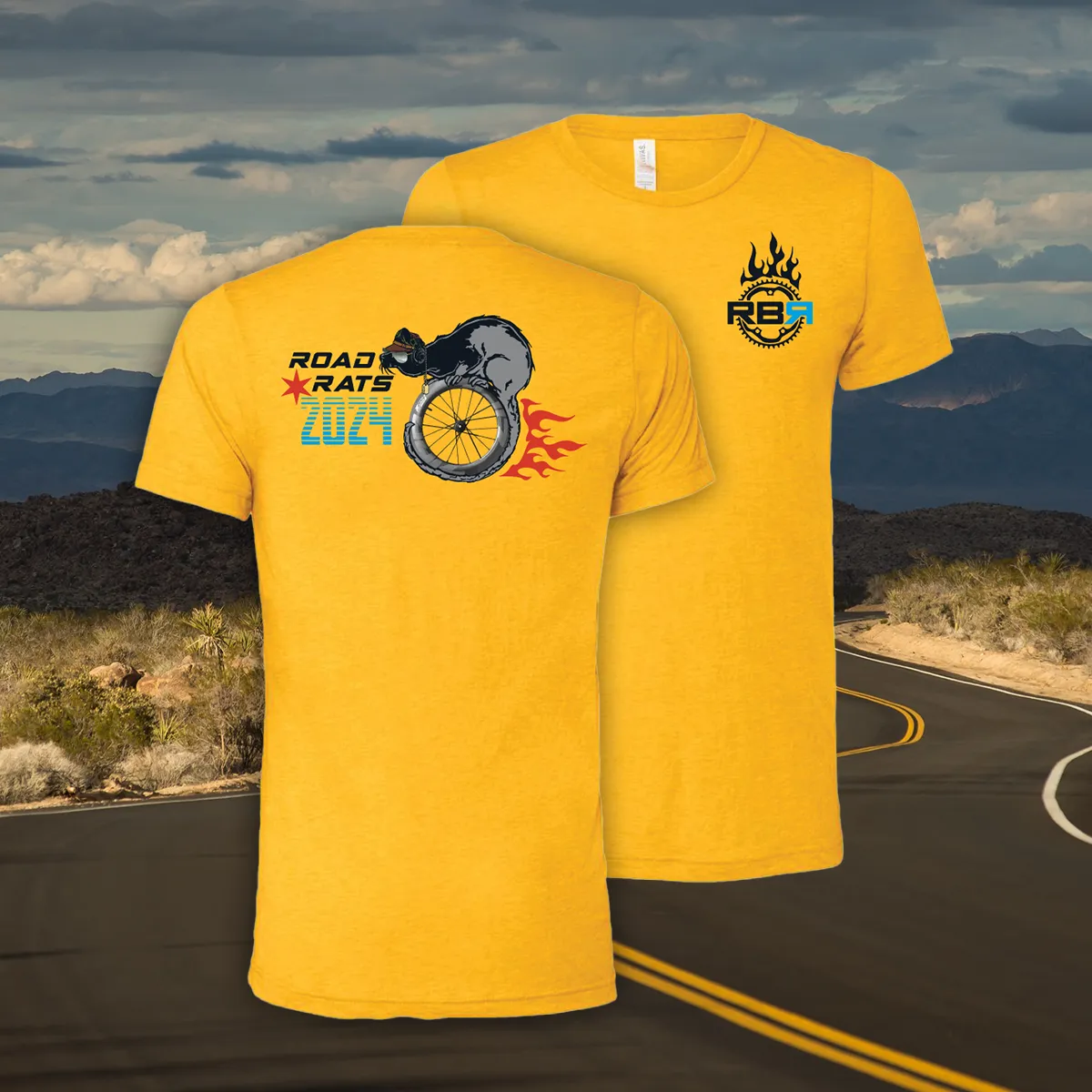 Road Rats 24