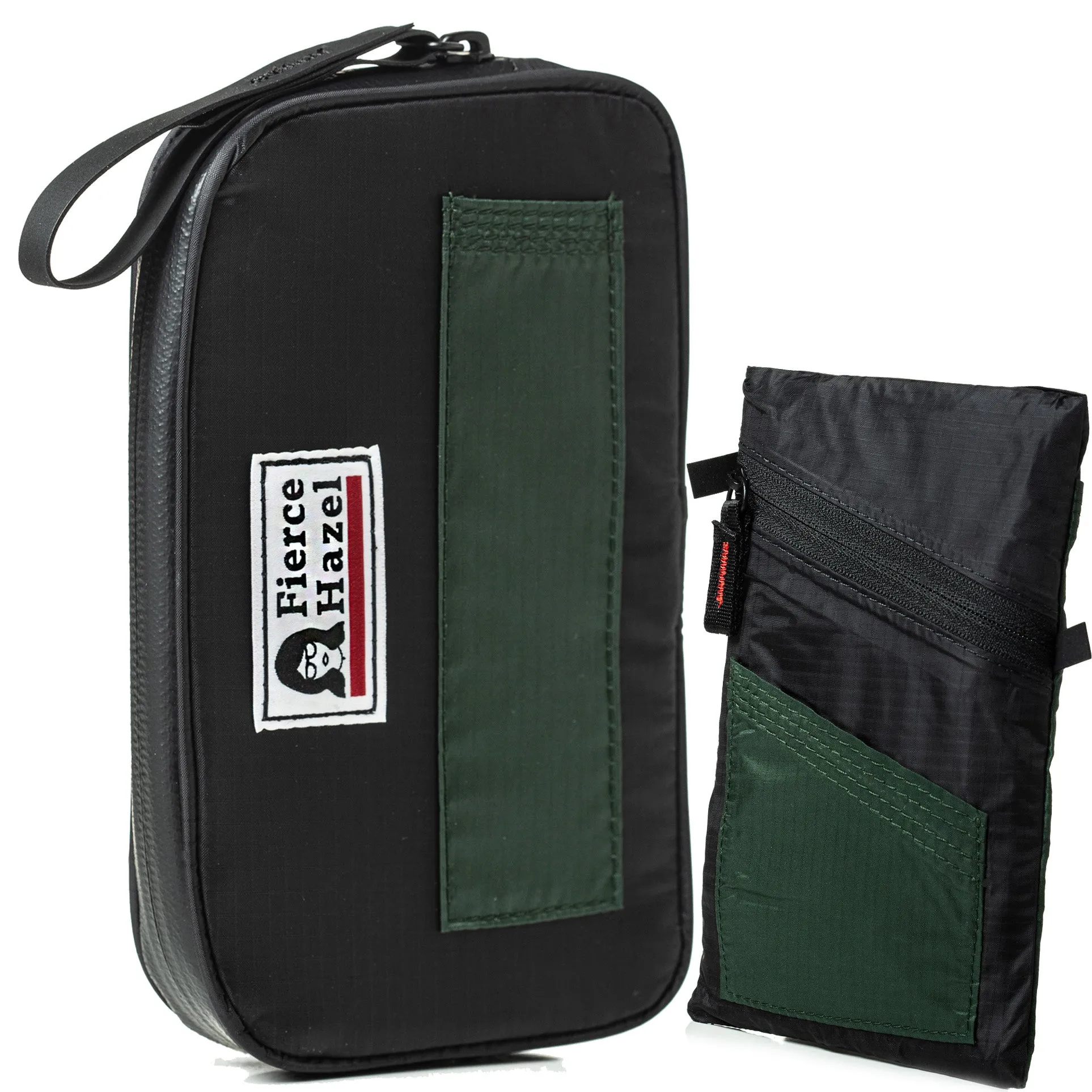 Roadie Bundle - Ultralight Bike Wallet and Featherweight Echelon Pouch