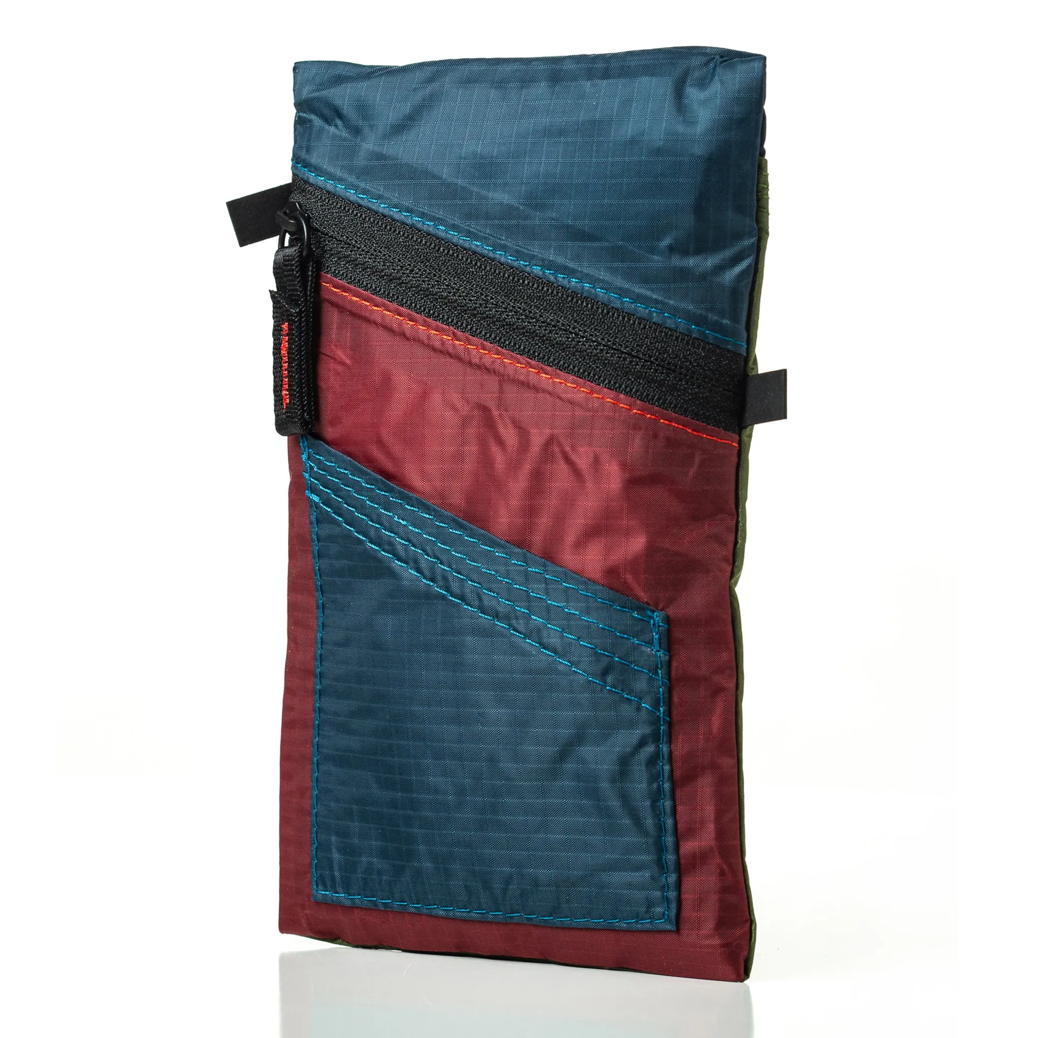 Roadie Bundle - Ultralight Bike Wallet and Featherweight Echelon Pouch