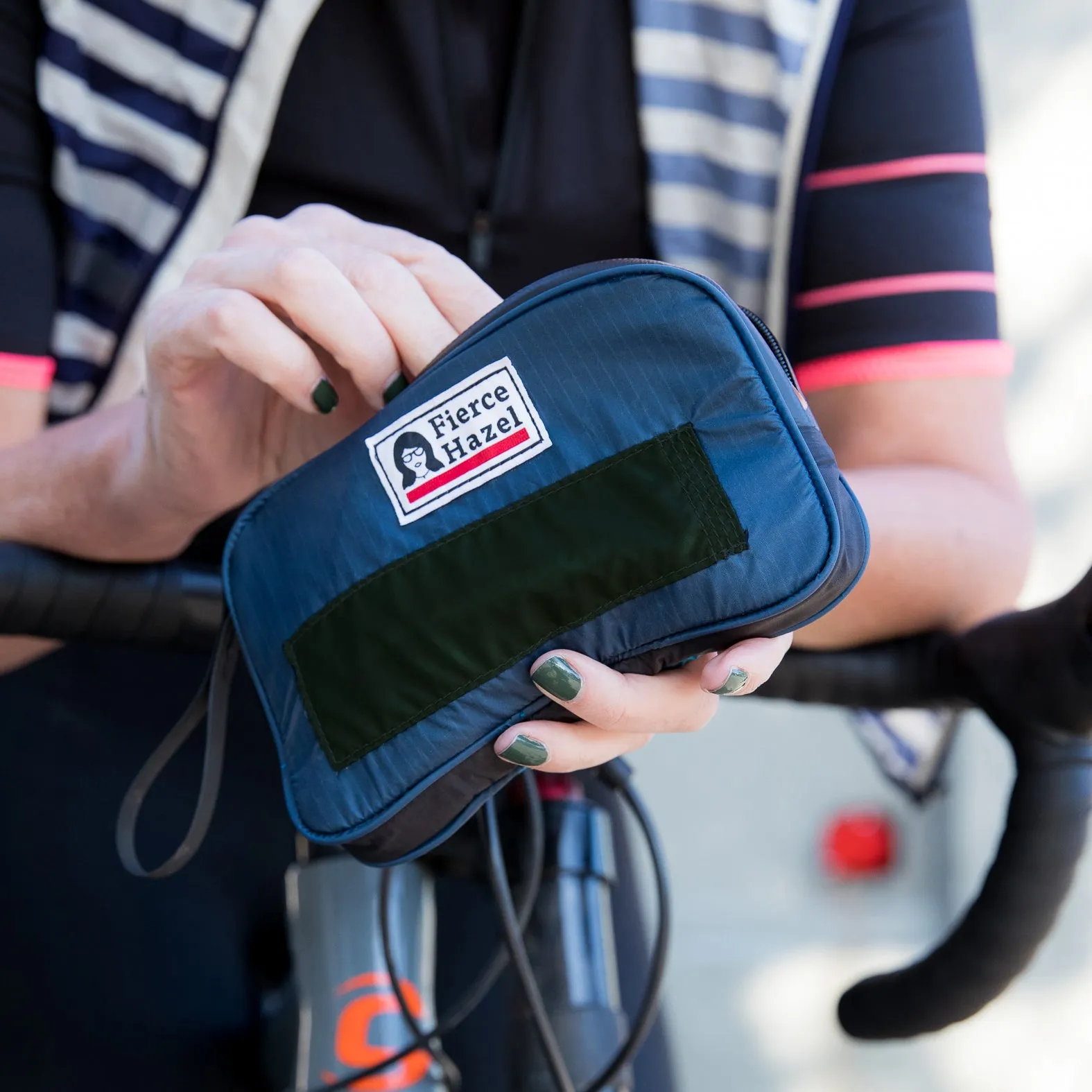 Roadie Bundle - Ultralight Bike Wallet and Featherweight Echelon Pouch