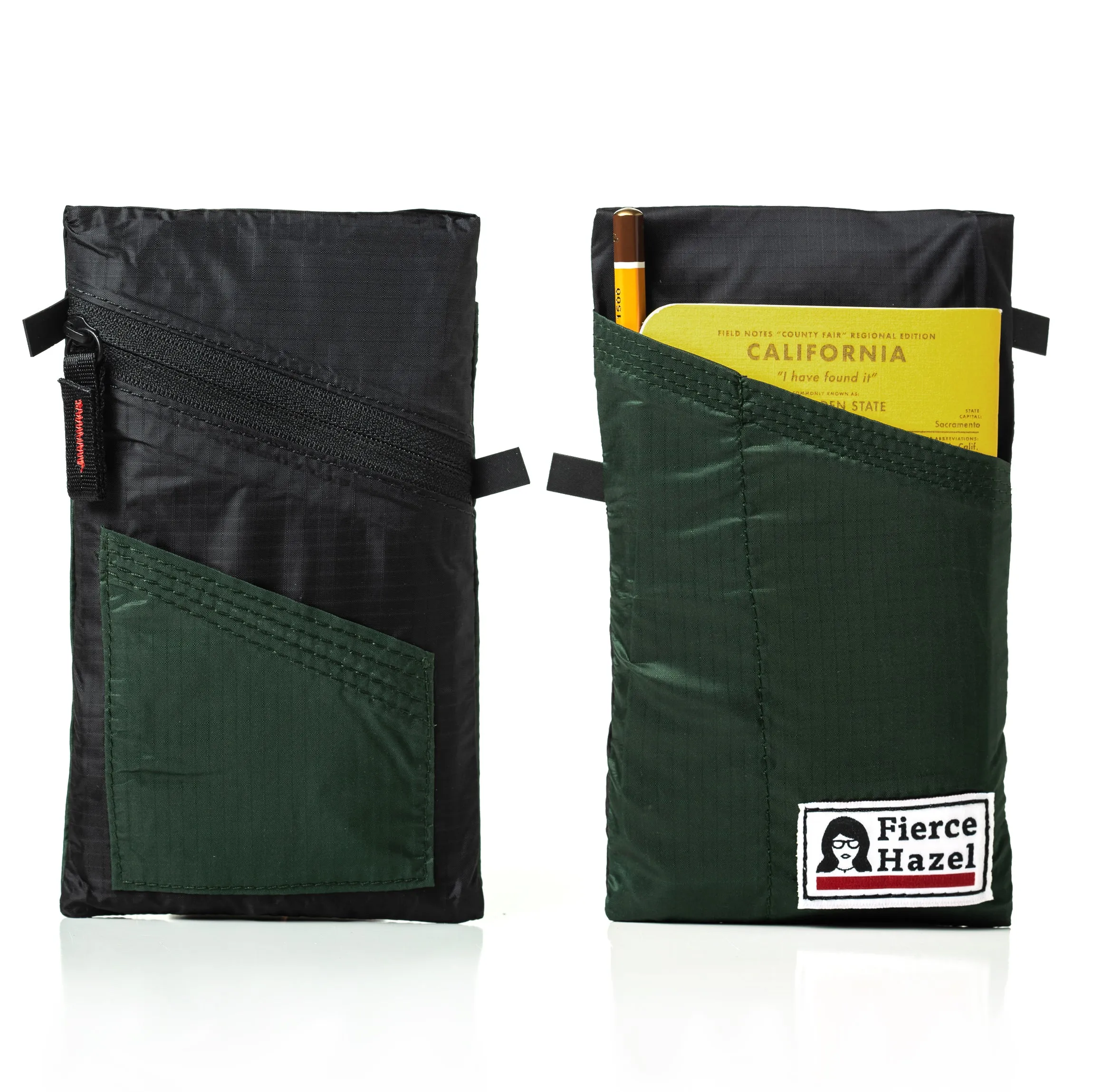 Roadie Bundle - Ultralight Bike Wallet and Featherweight Echelon Pouch