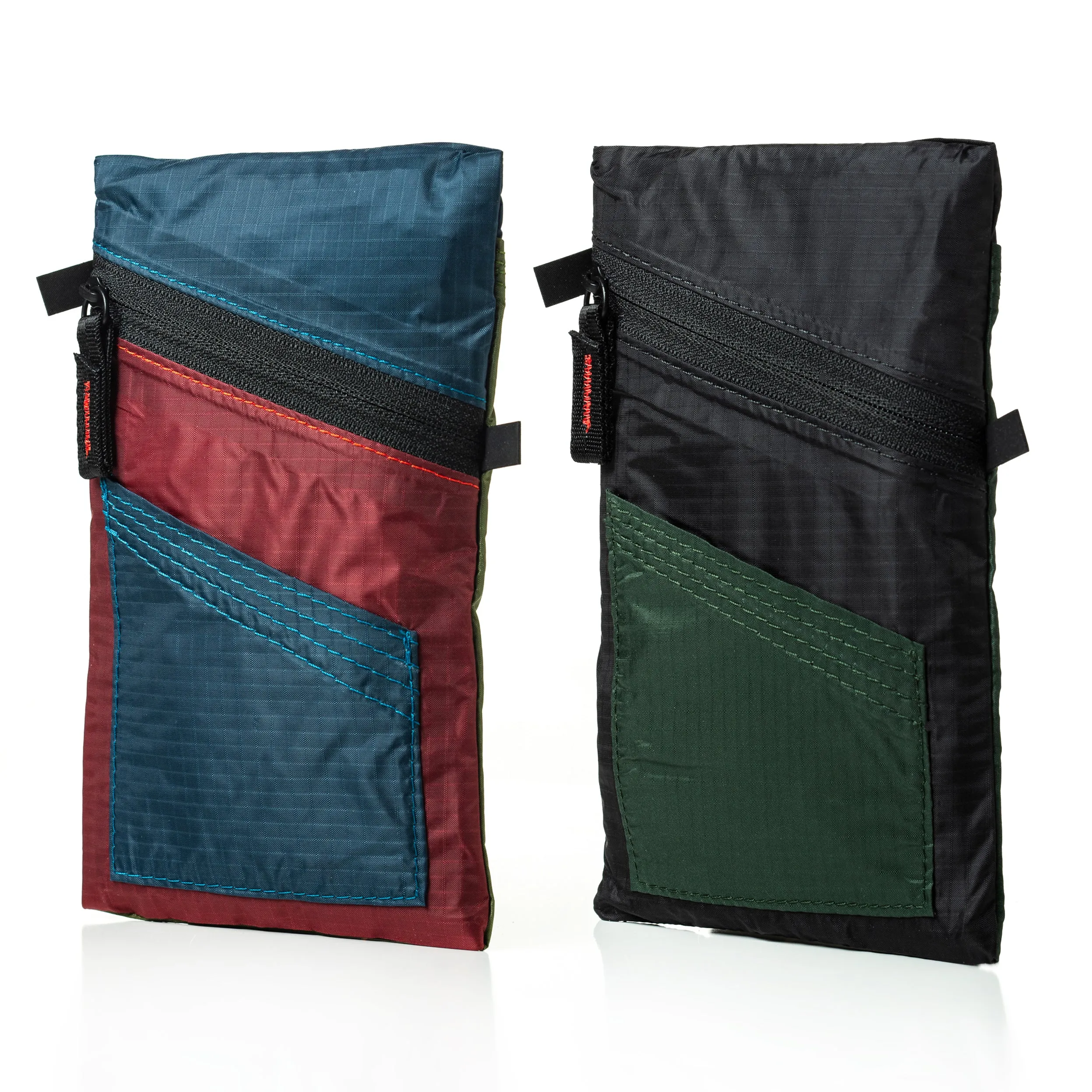 Roadie Bundle - Ultralight Bike Wallet and Featherweight Echelon Pouch