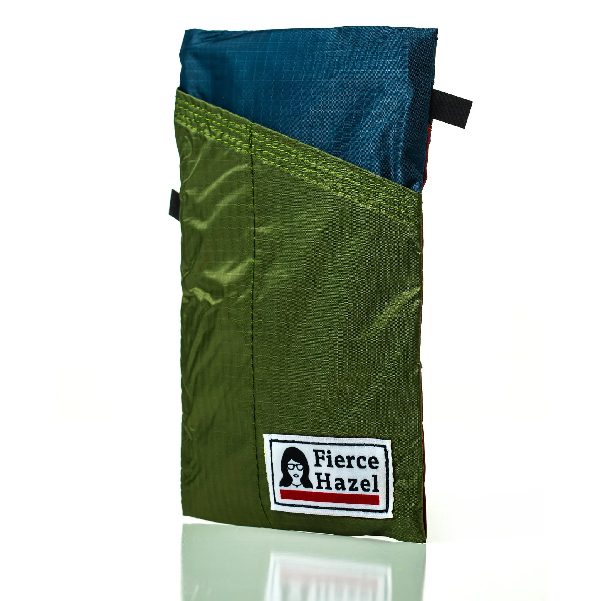 Roadie Bundle - Ultralight Bike Wallet and Featherweight Echelon Pouch
