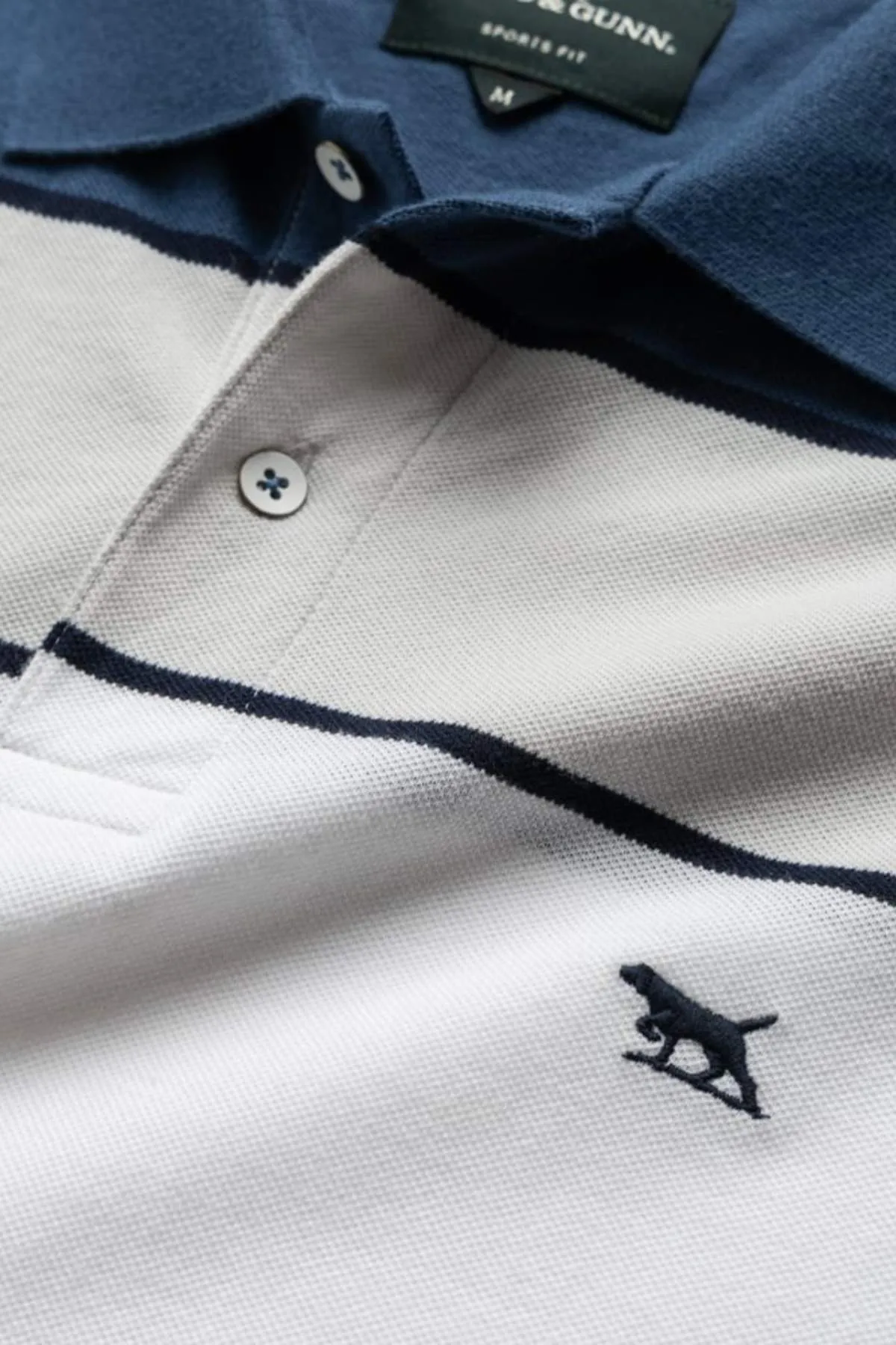 Rodd & Gunn McLeod Bay Sports Fit Polo