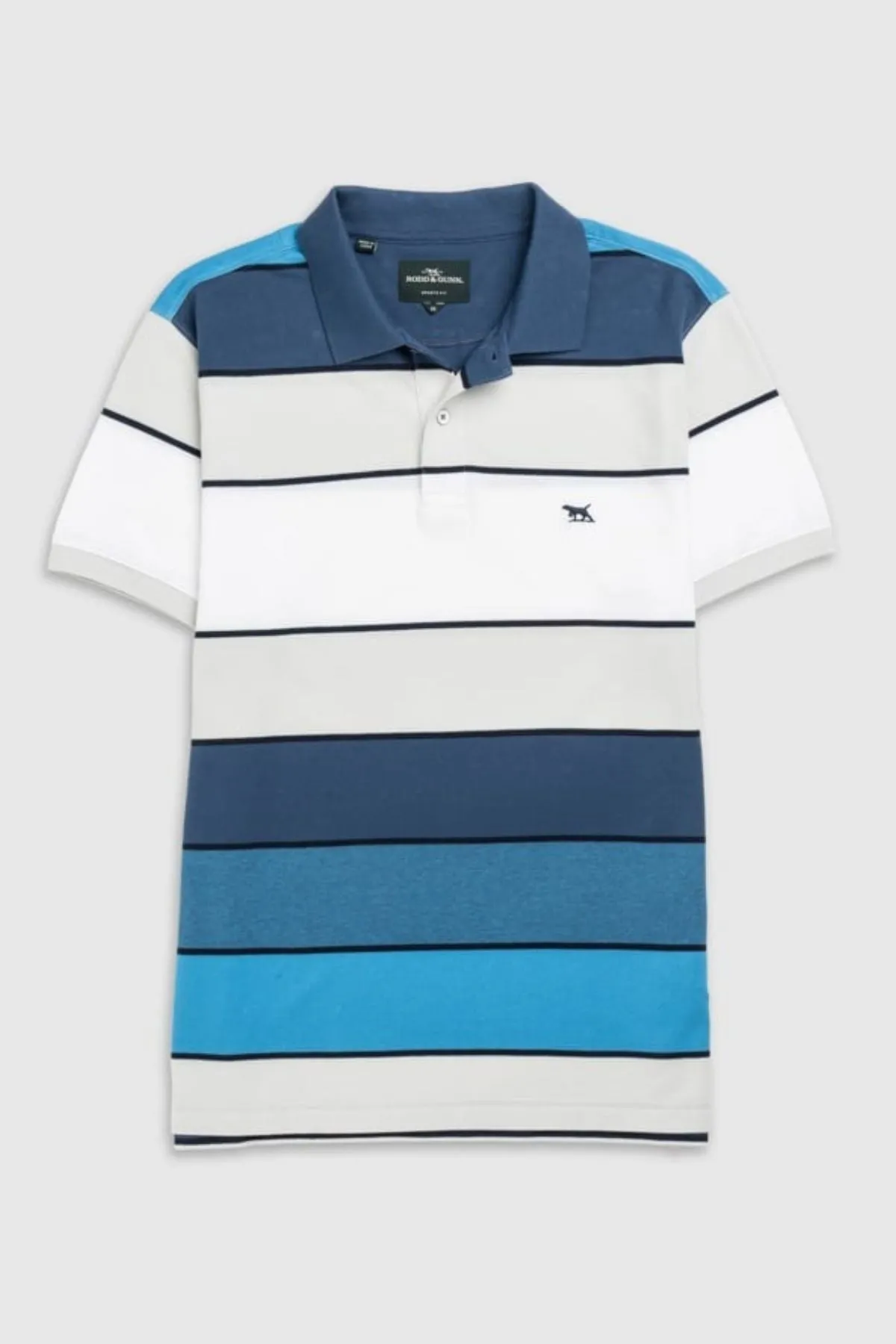 Rodd & Gunn McLeod Bay Sports Fit Polo
