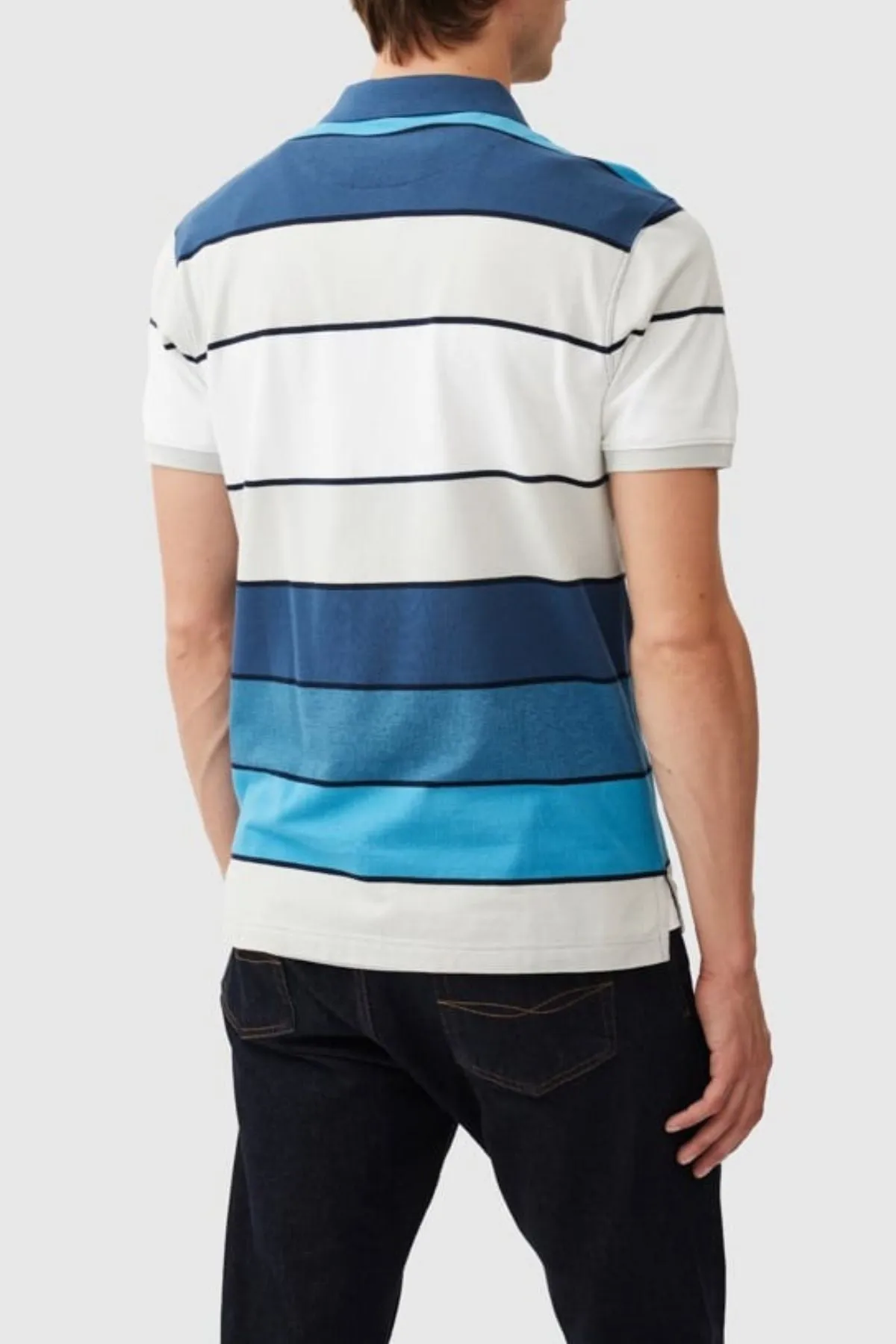 Rodd & Gunn McLeod Bay Sports Fit Polo