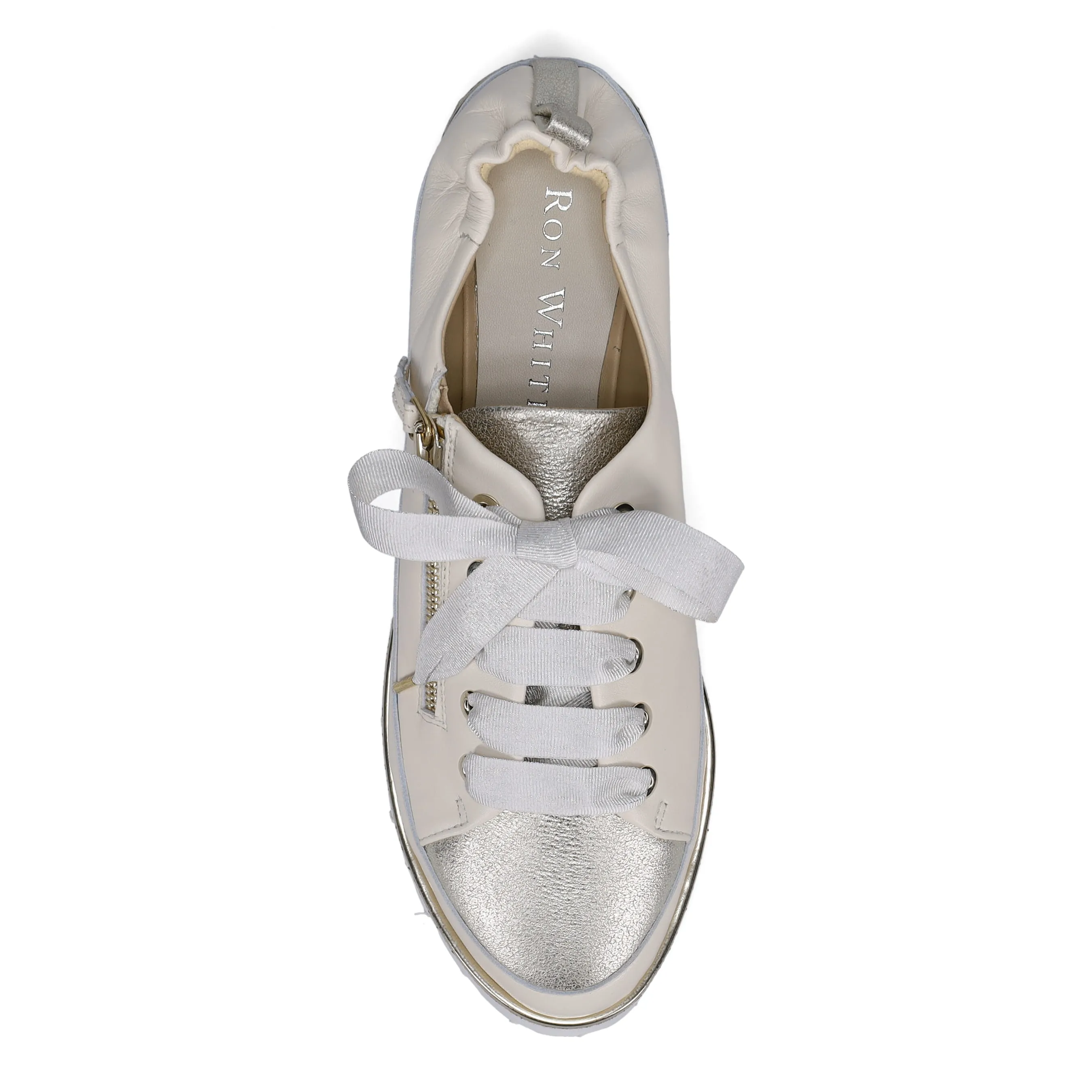 Ron White Ninazee Lace-Up Shoes
