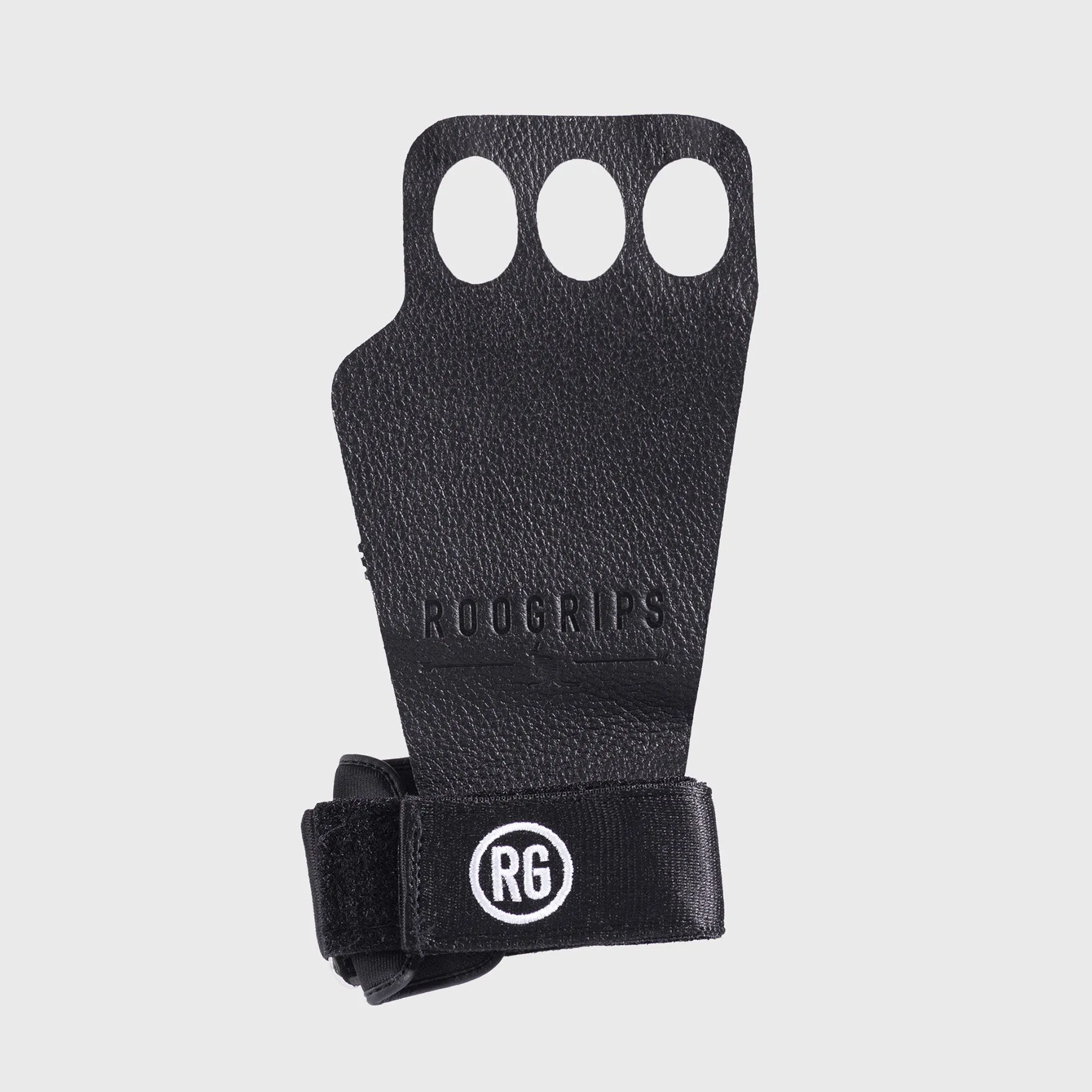RooGrips - Three Finger Grips - Black