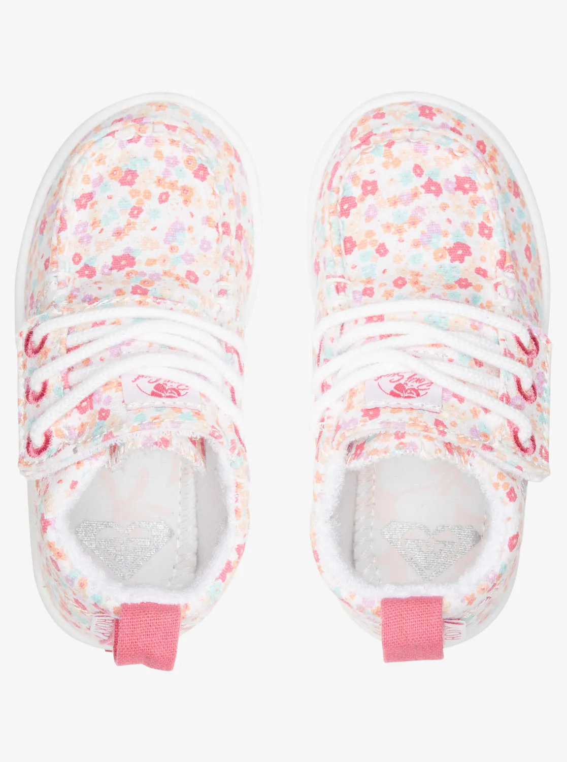 Roxy Girls' Toddler's Minnow Mid Mid-Top Shoes