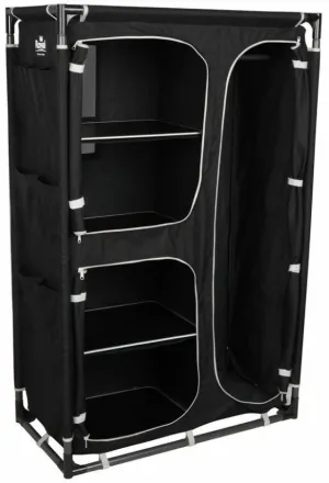 Royal Camping Wardrobe - 4 Shelf   Hanging Space - Tent / Awning - 355442