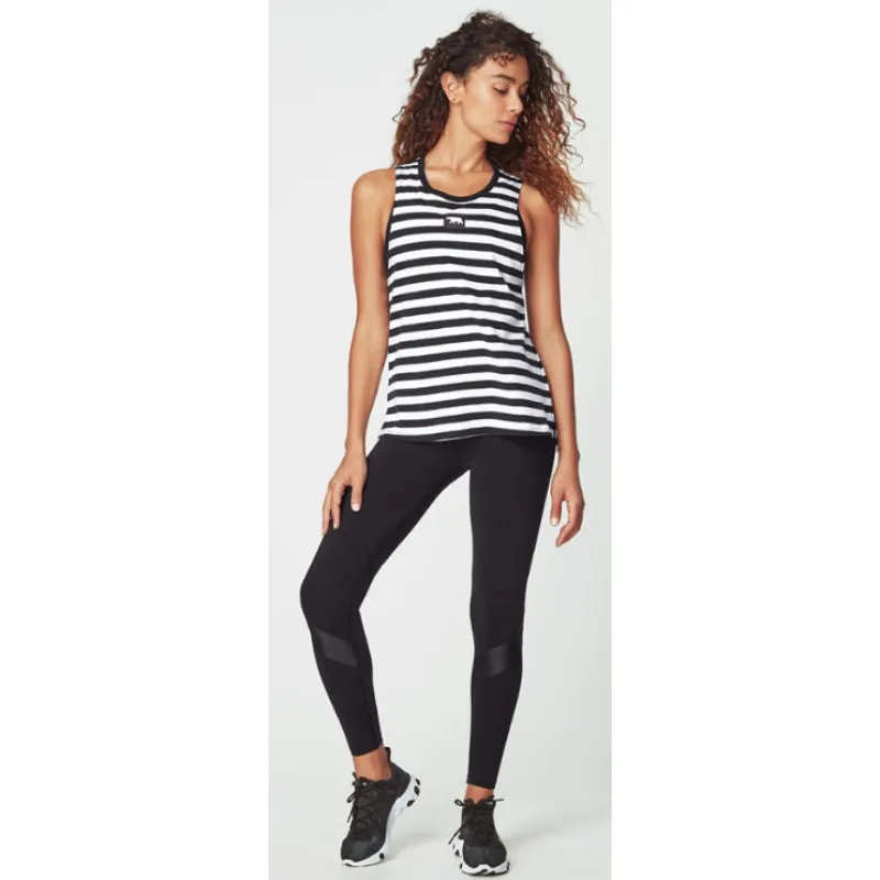 RUNNING BARE WOMENS GUNS OUT MUSCLE TANK