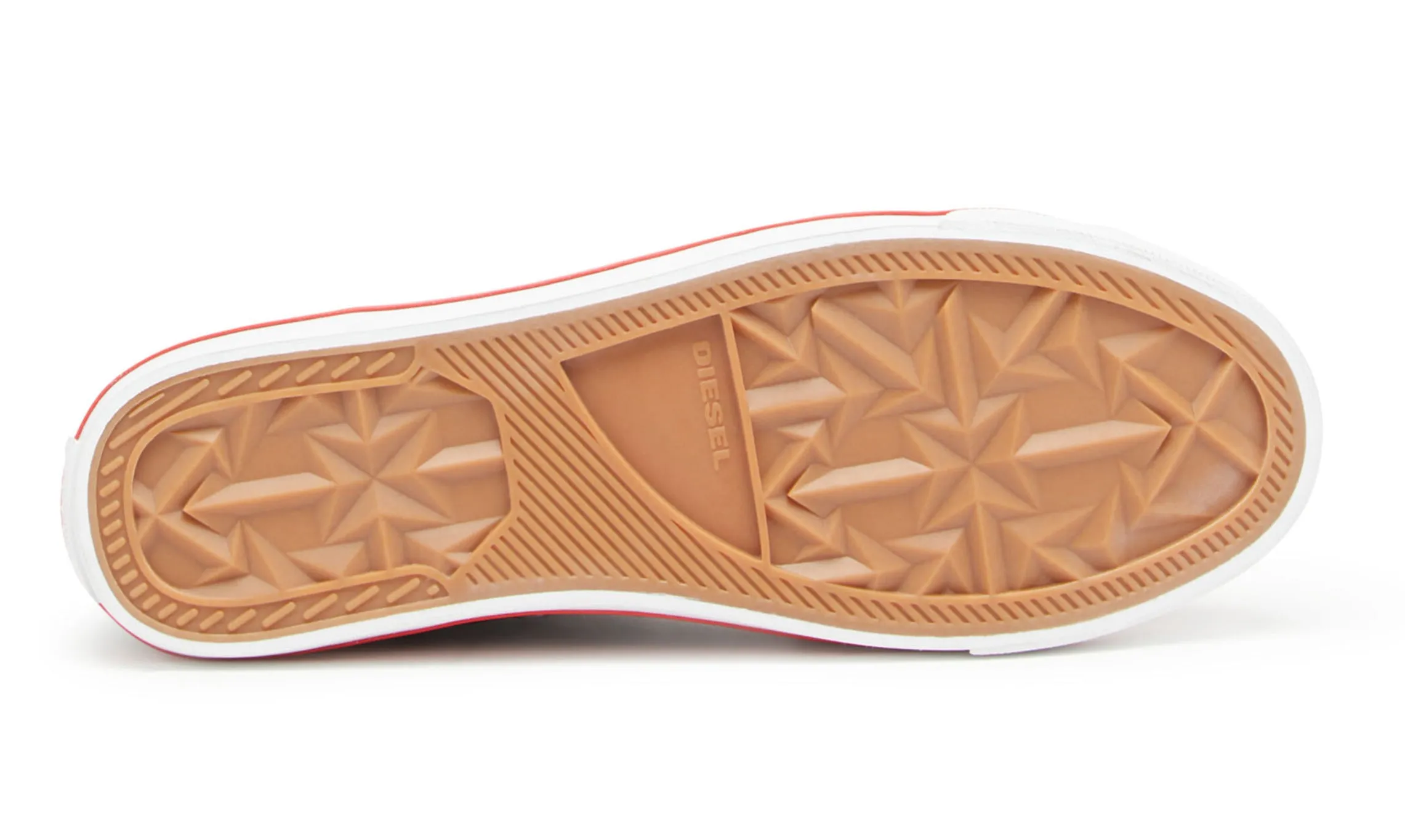 S-Athos Mid - High Top Canvas Sneaker Black/Chai Tea