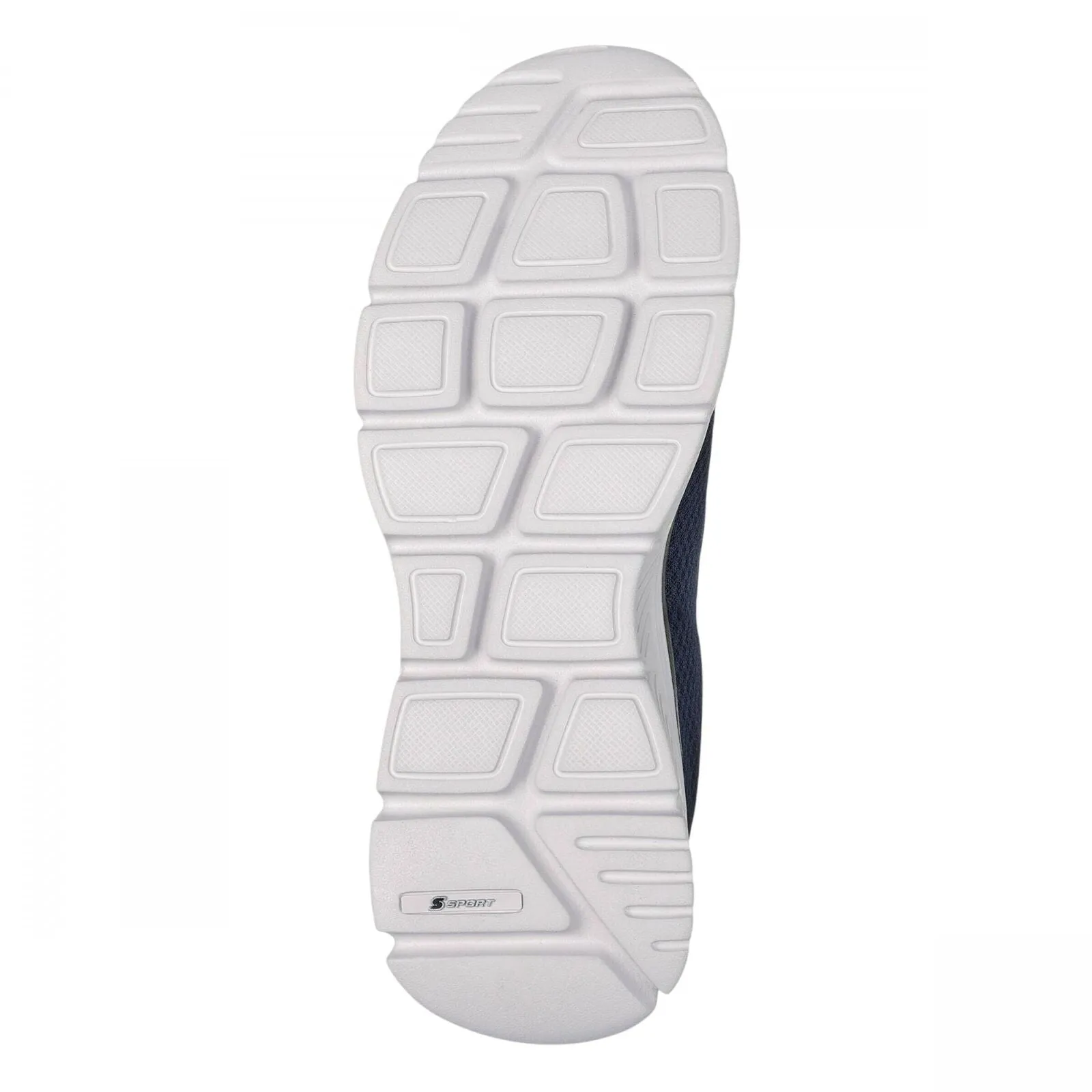 S Sport By Skechers Mens Pull On Low Top Wilmer Sneakers Navy Blue 11.5W