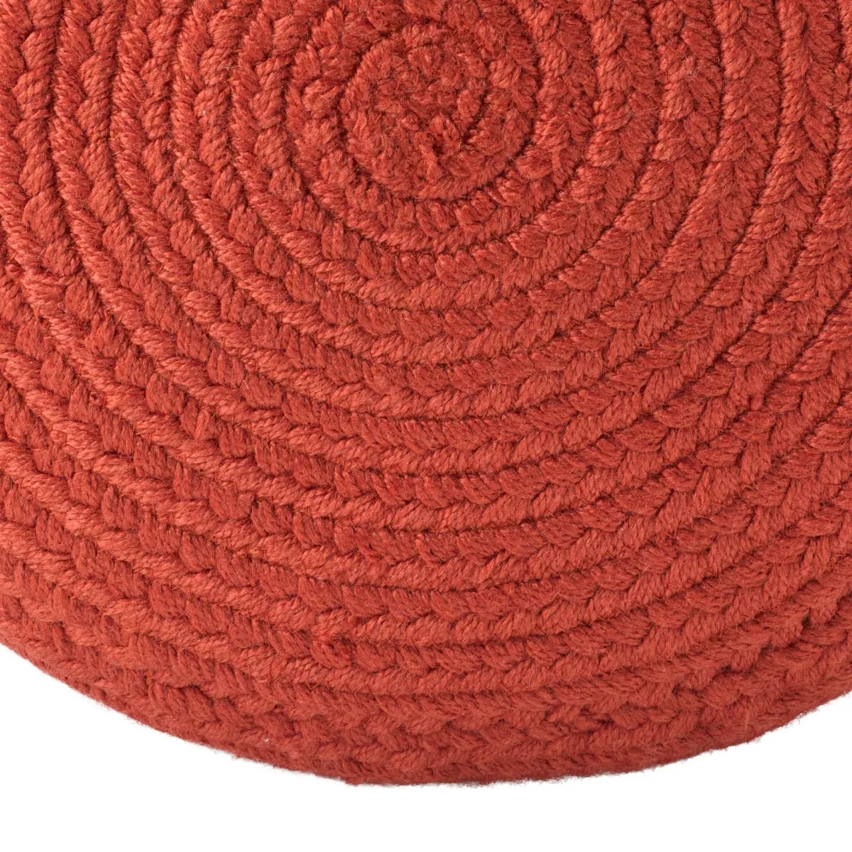 SABA SOLAR SANTA ROSA POUF