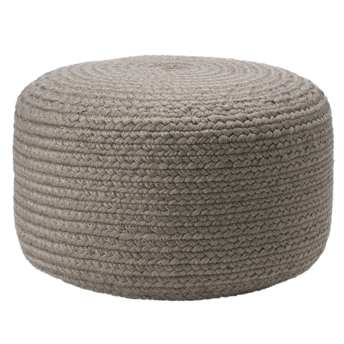 SABA SOLAR SANTA ROSA POUF