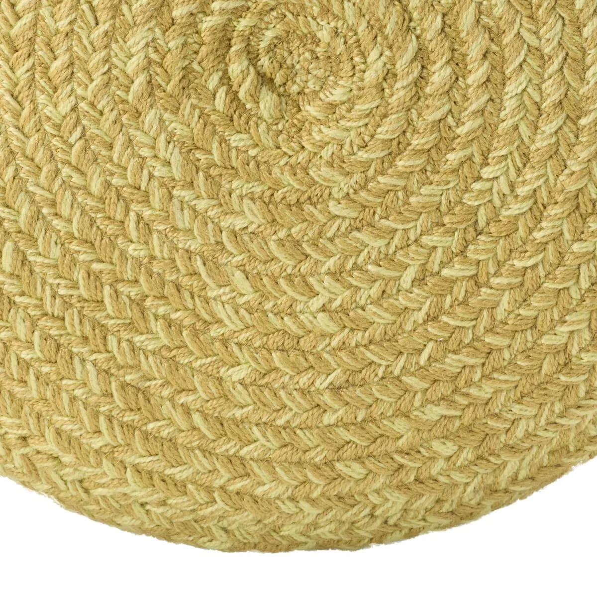 SABA SOLAR SANTA ROSA POUF