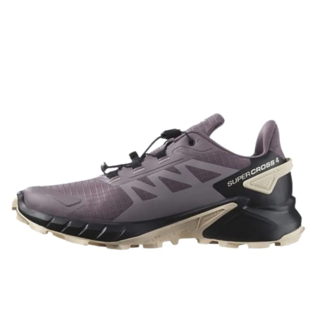 salomon Supercross 4 Women's Trail Running Shoes
