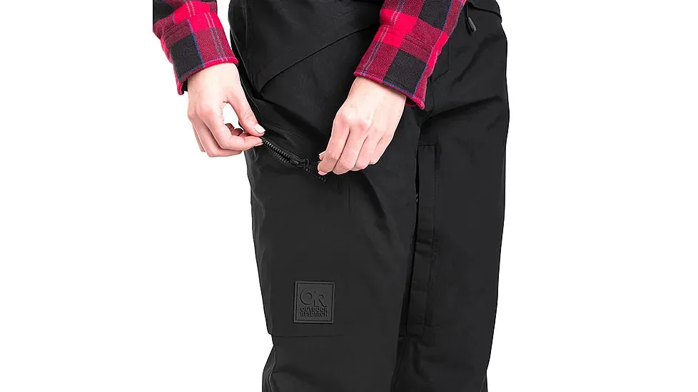 Salopettes de ski Outdoor Research Mt Baker Storm Femmes