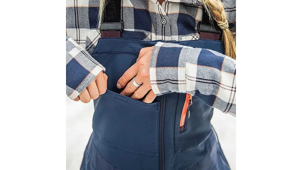 Salopettes de ski Outdoor Research Mt Baker Storm Femmes