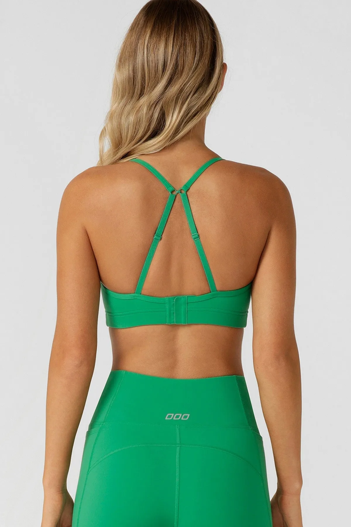 Sammy Ltd Edition Sports Bra | Emerald