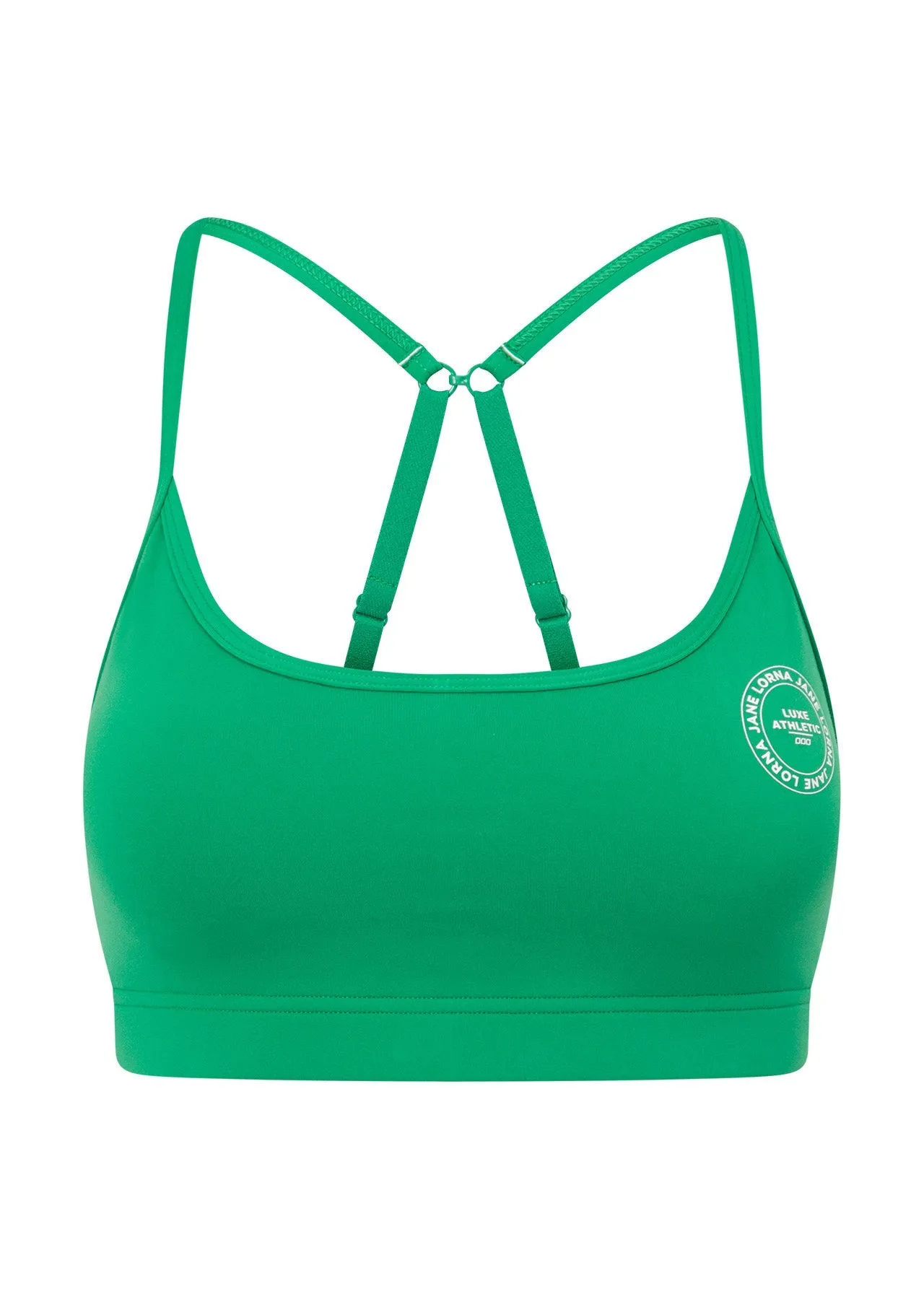 Sammy Ltd Edition Sports Bra | Emerald