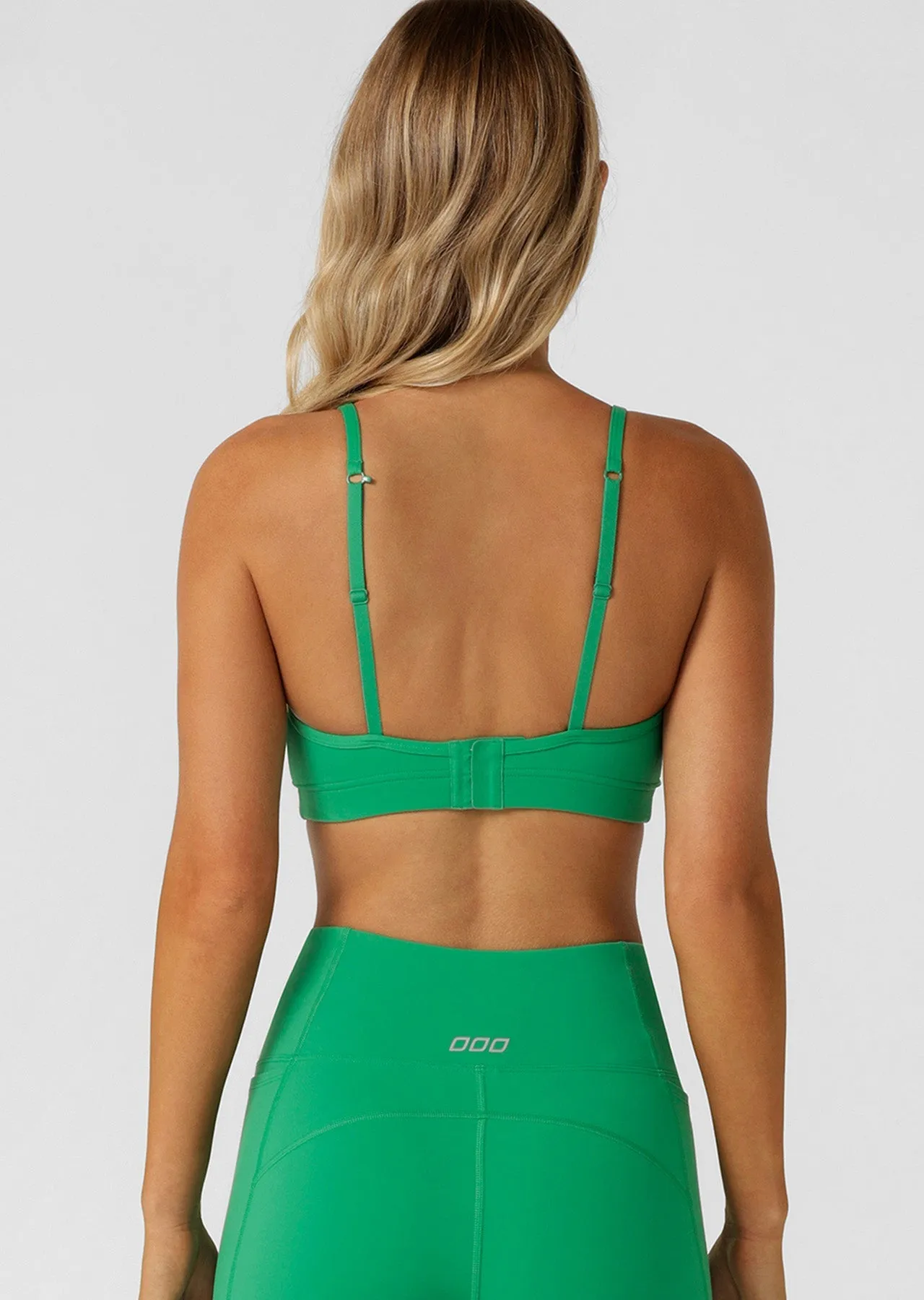 Sammy Ltd Edition Sports Bra | Emerald