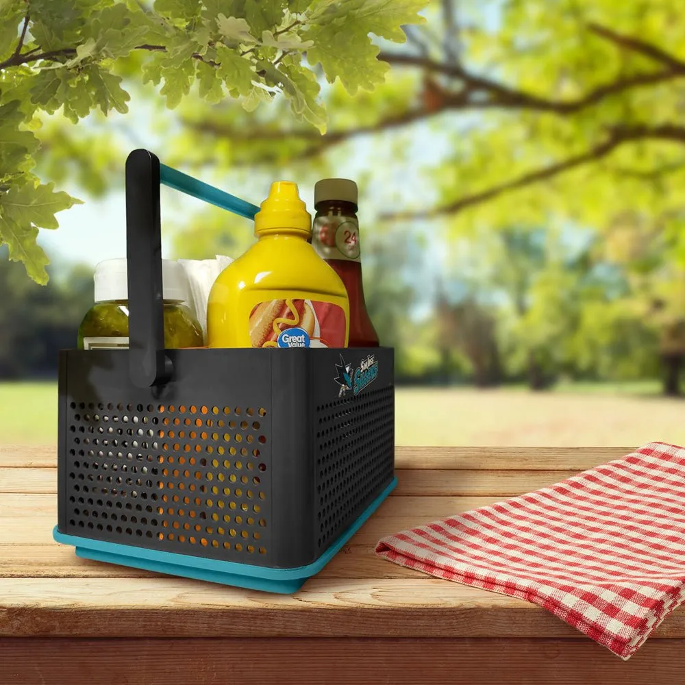 San Jose Sharks: Tailgate Caddy