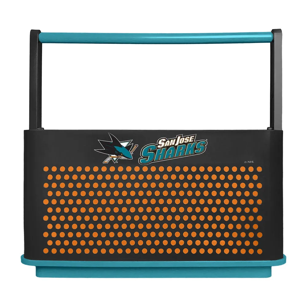San Jose Sharks: Tailgate Caddy