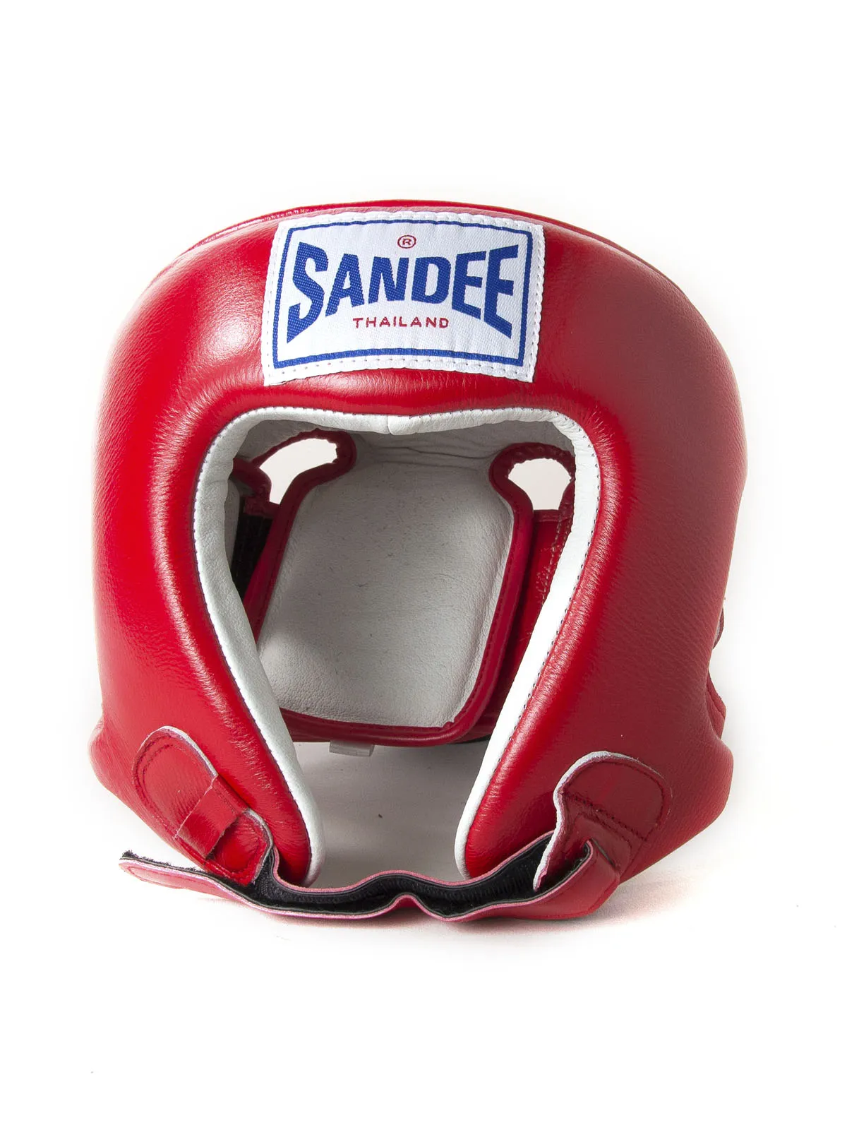 Sandee Open Face Head Guard