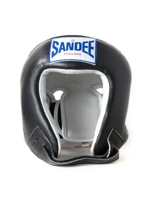 Sandee Open Face Head Guard