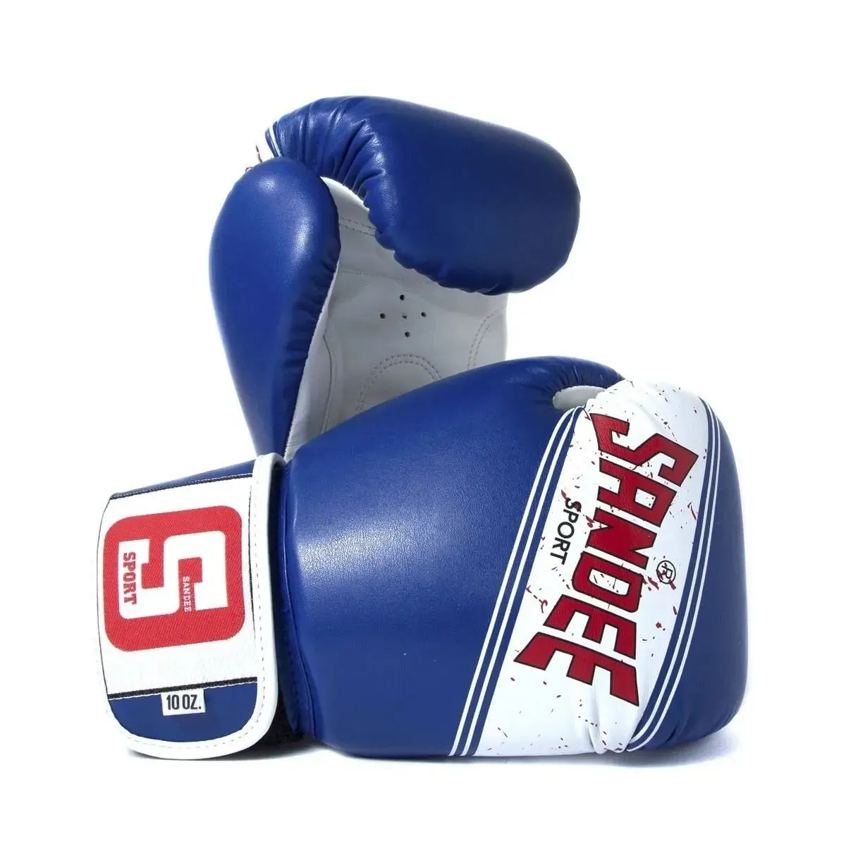 Sandee Sport 2 Tone PU Boxing Gloves
