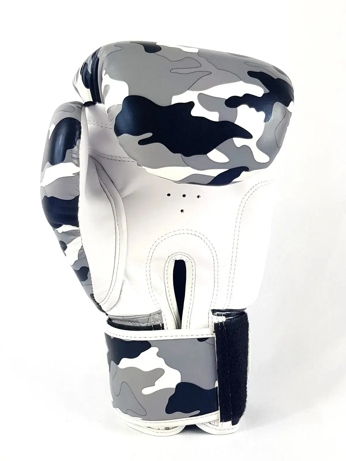 Sandee Sport 2 Tone PU Boxing Gloves