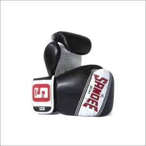 Sandee Sport 2 Tone PU Boxing Gloves