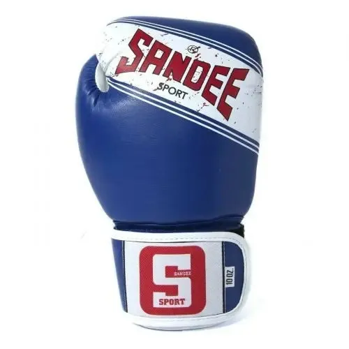 Sandee Sport 2 Tone PU Boxing Gloves