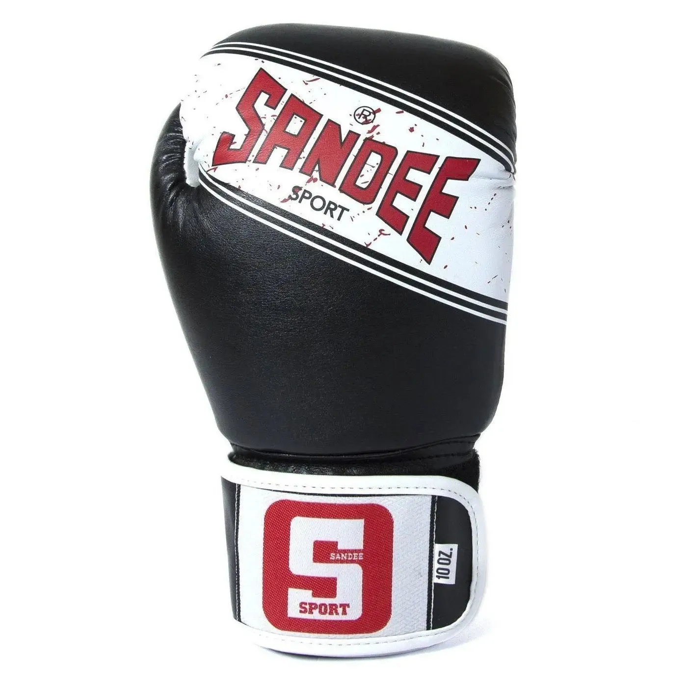 Sandee Sport 2 Tone PU Boxing Gloves
