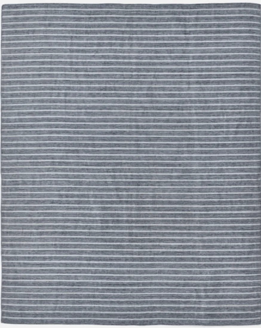 Sansa Striped Indoor/Outdoor Rug - Two Colors