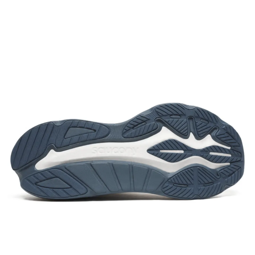 Saucony Hurricane 24 - Mens - Vanilla Dusk