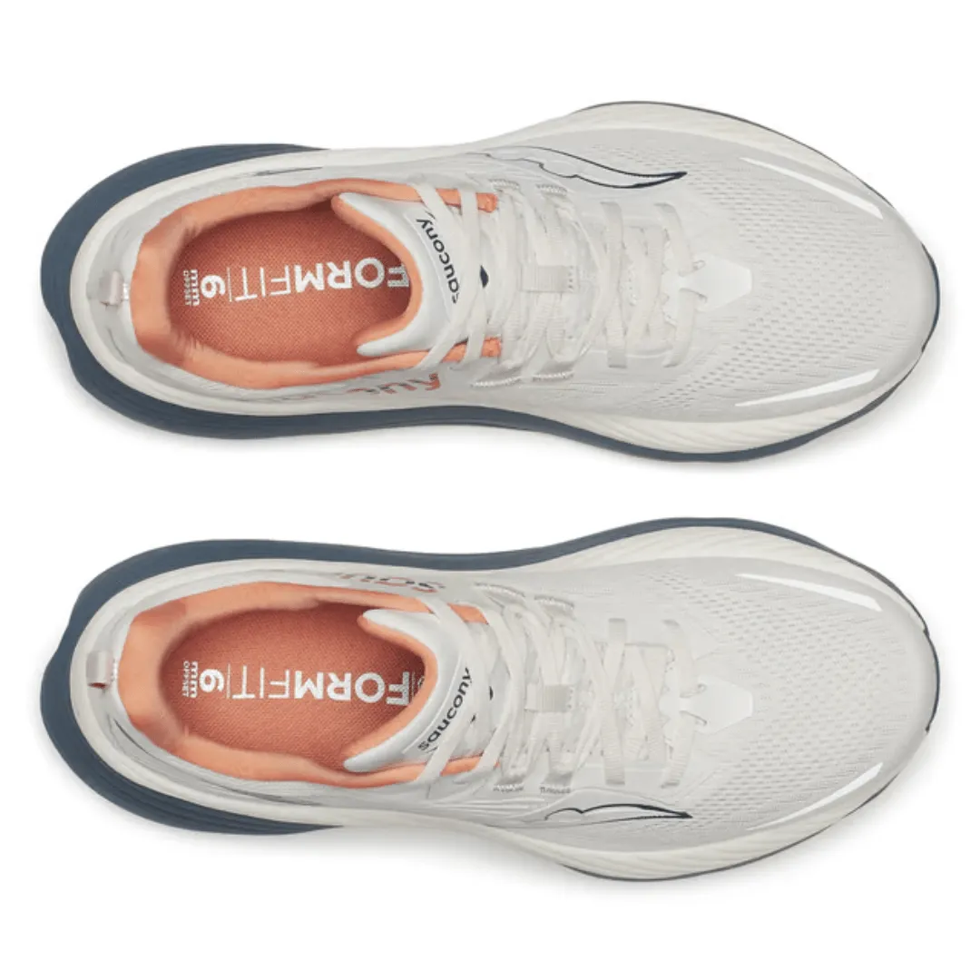 Saucony Hurricane 24 - Mens - Vanilla Dusk