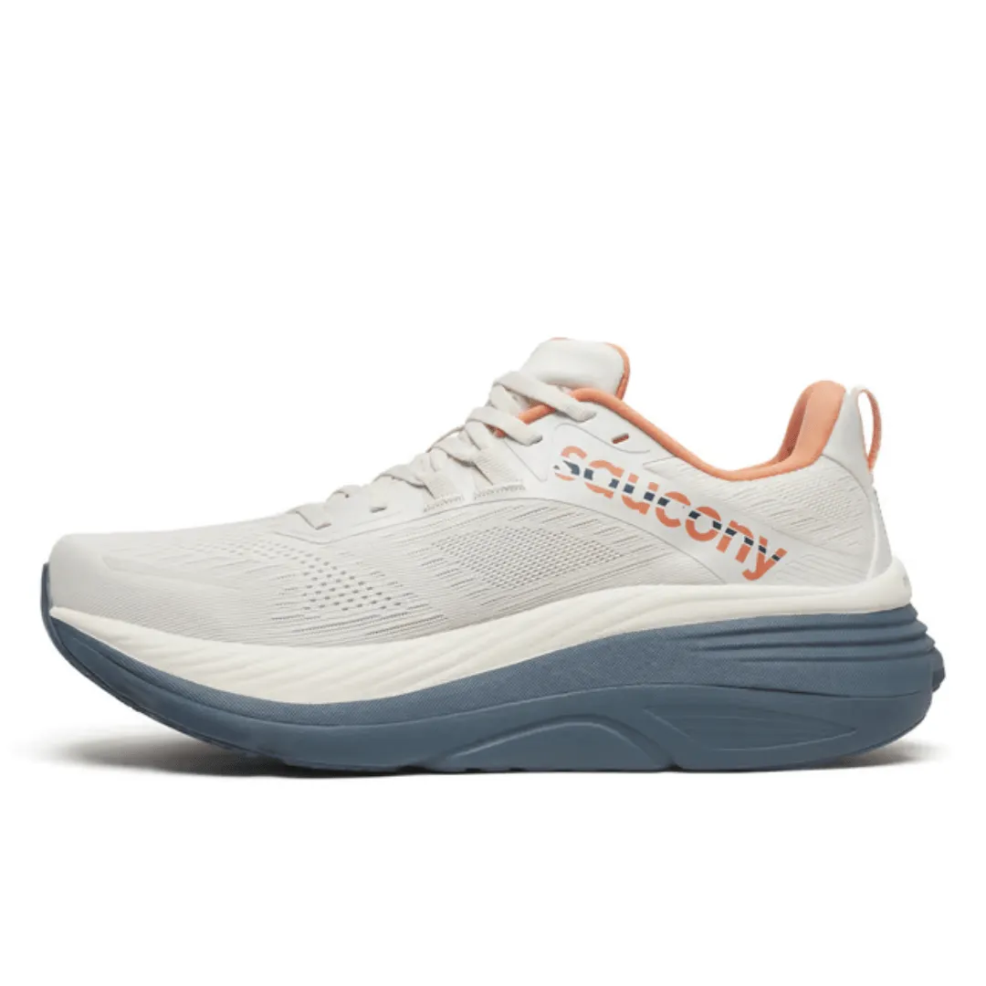 Saucony Hurricane 24 - Mens - Vanilla Dusk