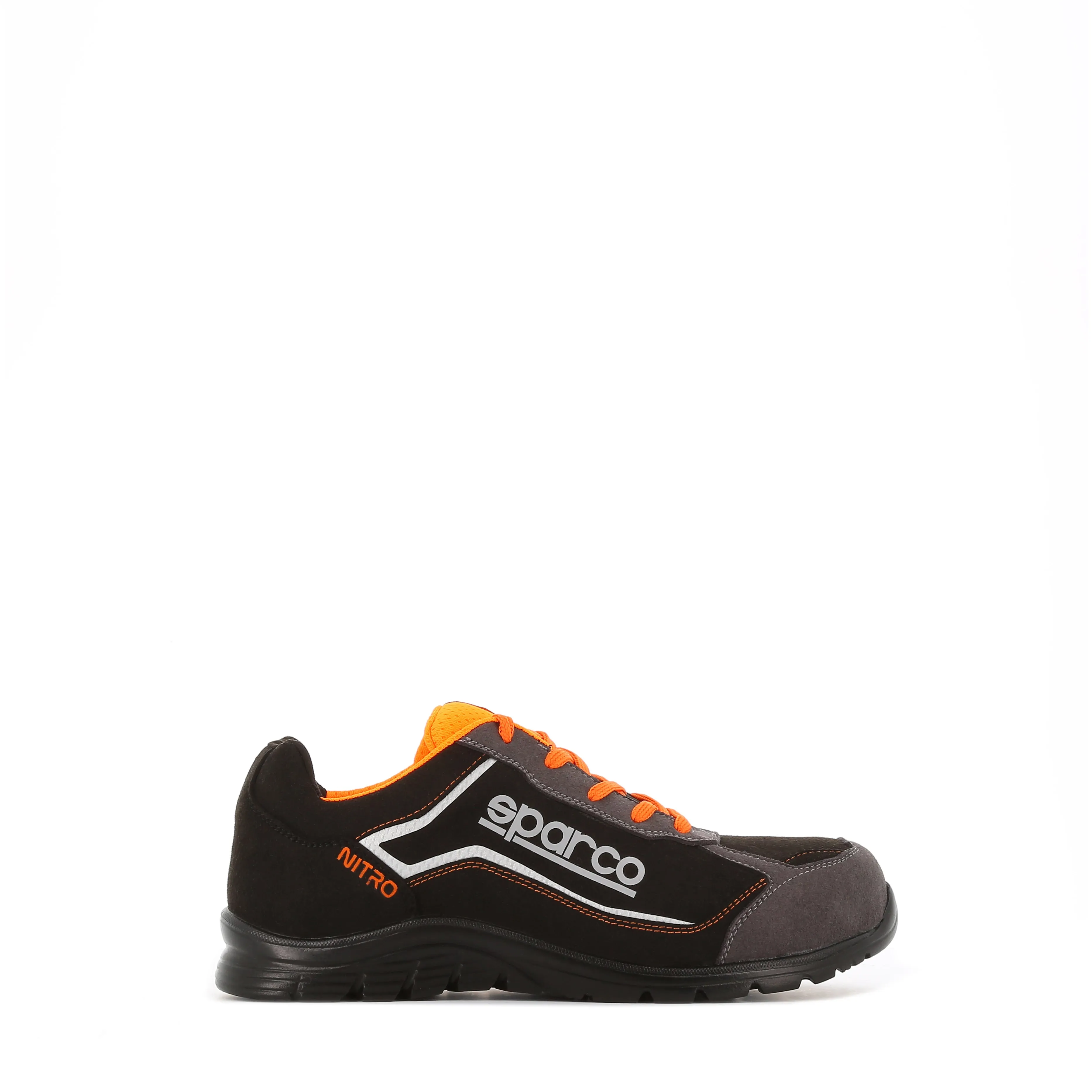 Scarpe antinfortunistiche Sparco - bassa S3 ultra leggera NITRO