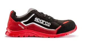 Scarpe antinfortunistiche Sparco - bassa S3 ultra leggera NITRO