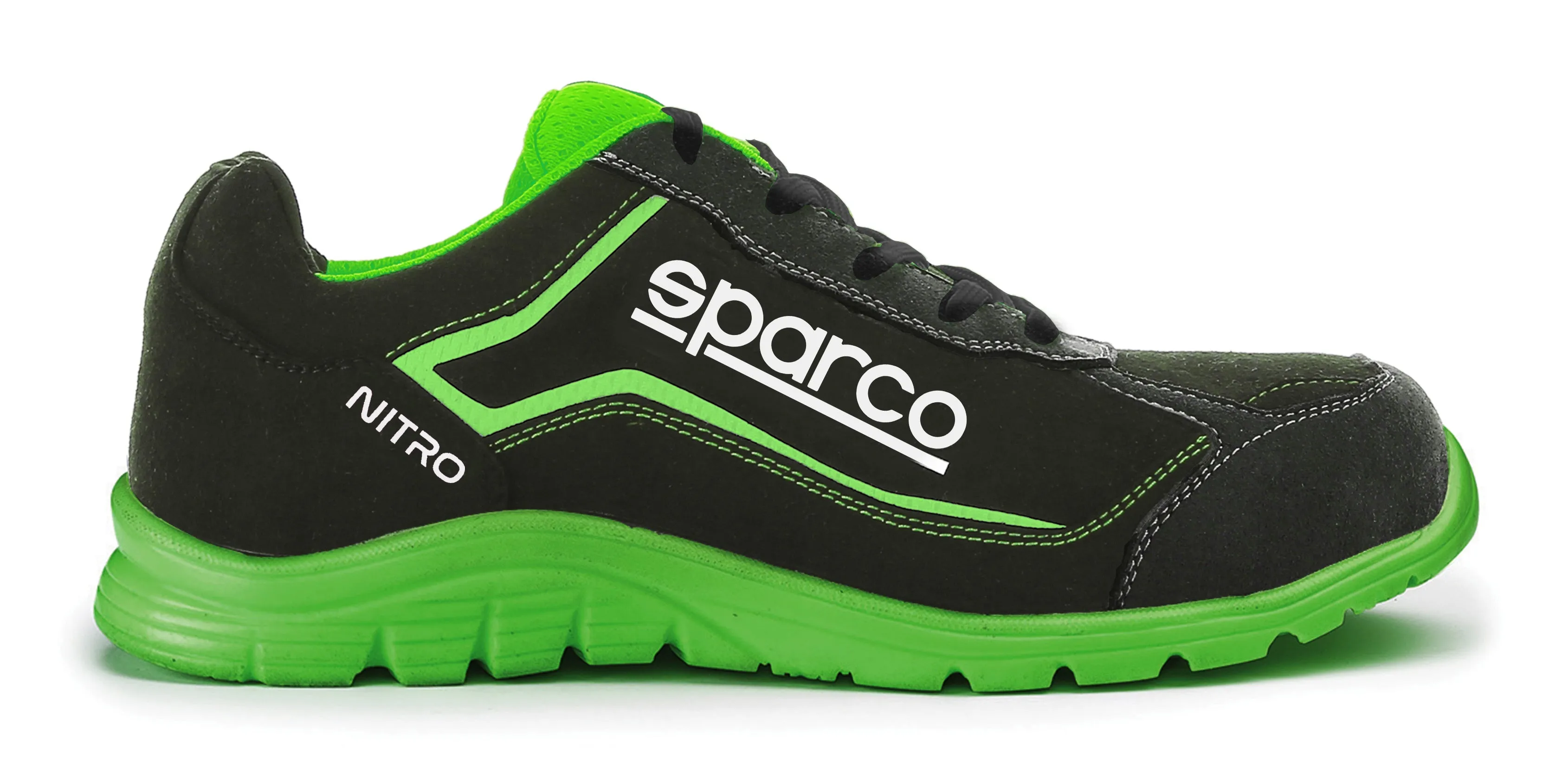Scarpe antinfortunistiche Sparco - bassa S3 ultra leggera NITRO