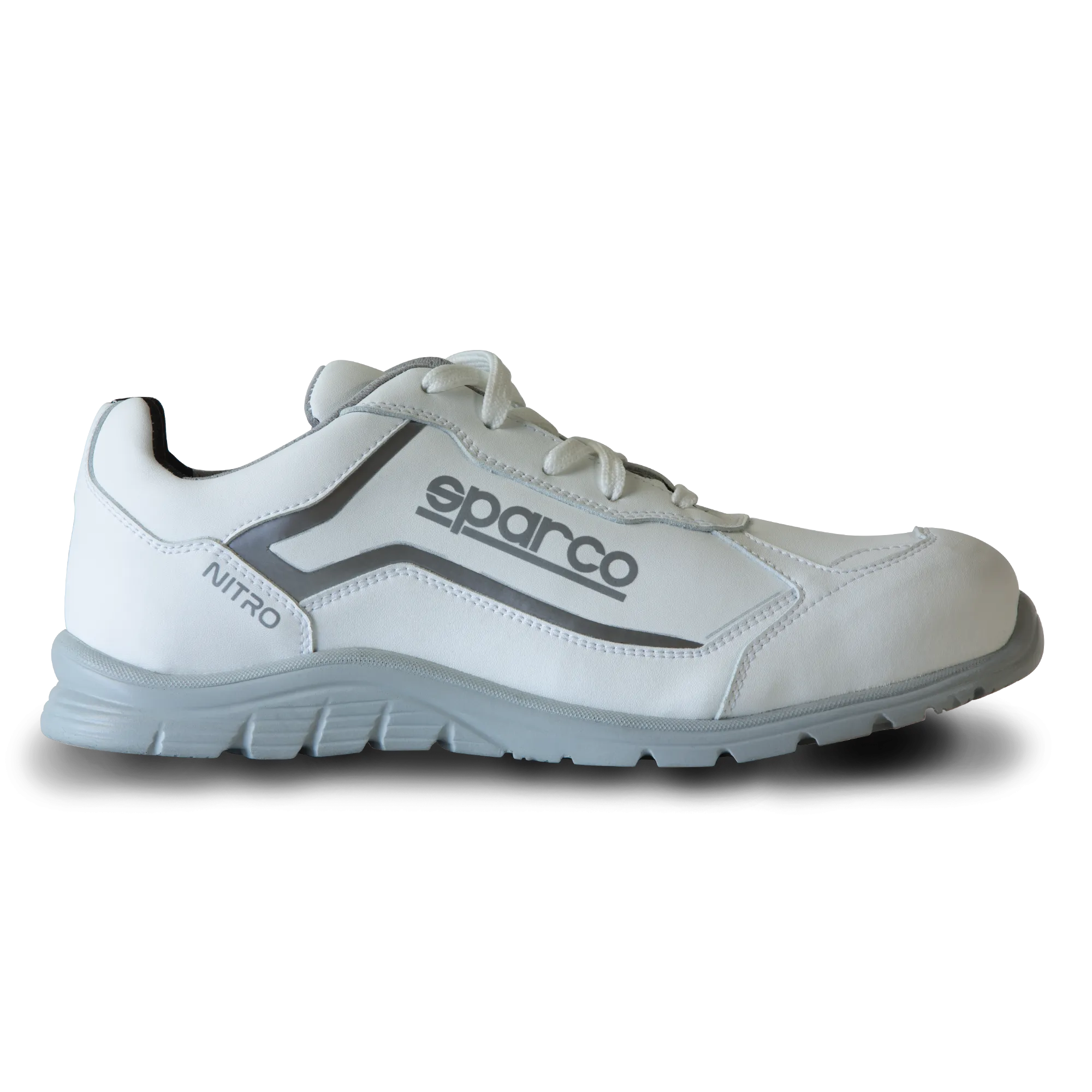 Scarpe antinfortunistiche Sparco - bassa S3 ultra leggera NITRO