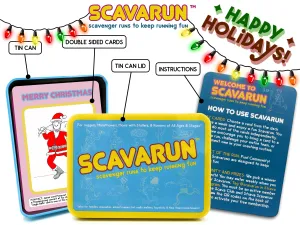 Scavarun   Bierstadt Gloves Running Bundle!